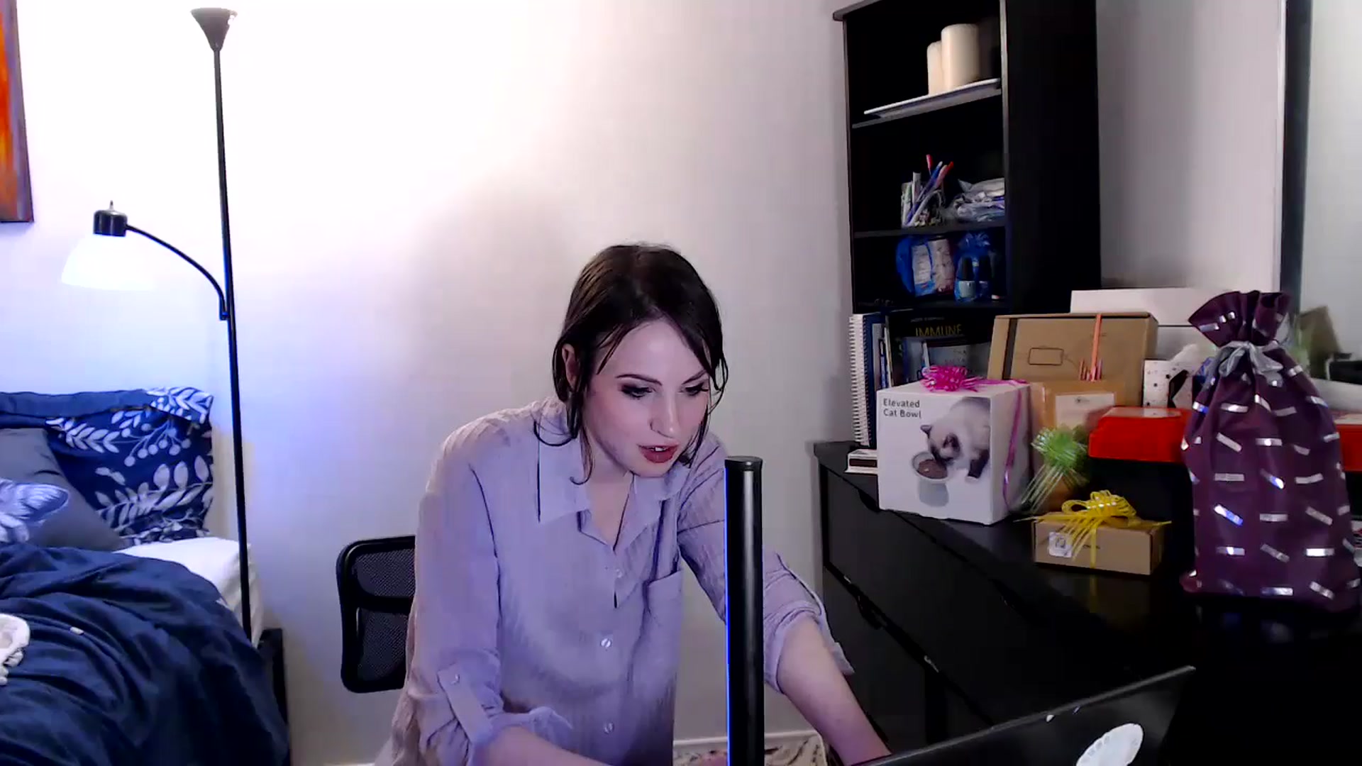 Gallery image thumbnail from antidreamgirl's myfreecams stream on, 06/09/2024, 04:08 image 11 of 20