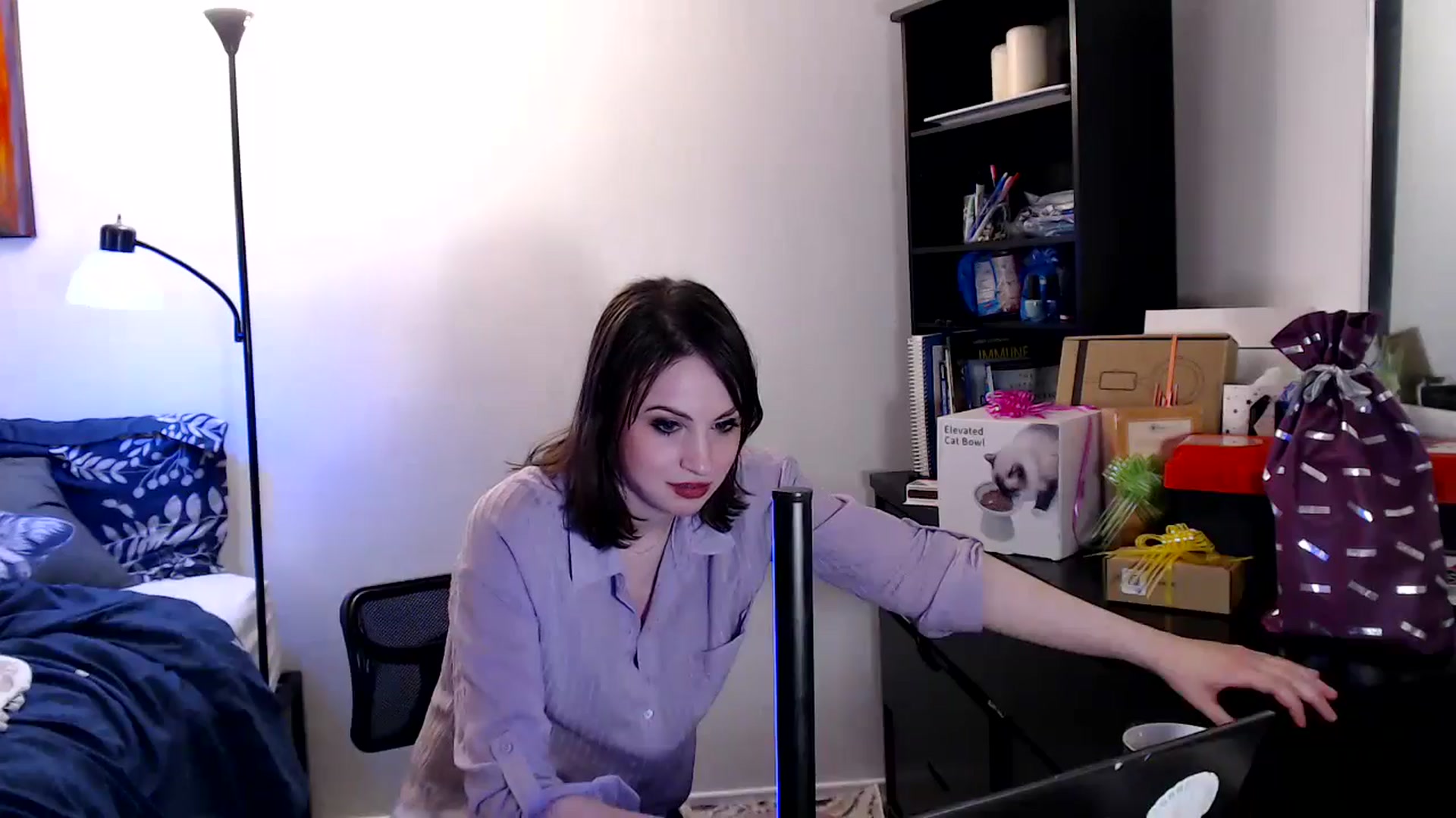 Gallery image thumbnail from antidreamgirl's myfreecams stream on, 06/09/2024, 04:08 image 9 of 20