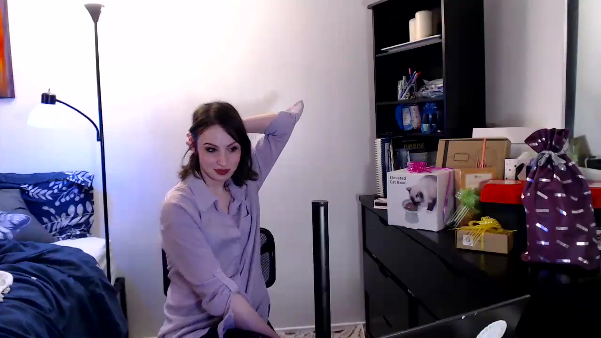 Gallery image thumbnail from antidreamgirl's myfreecams stream on, 06/09/2024, 04:08 image 13 of 20