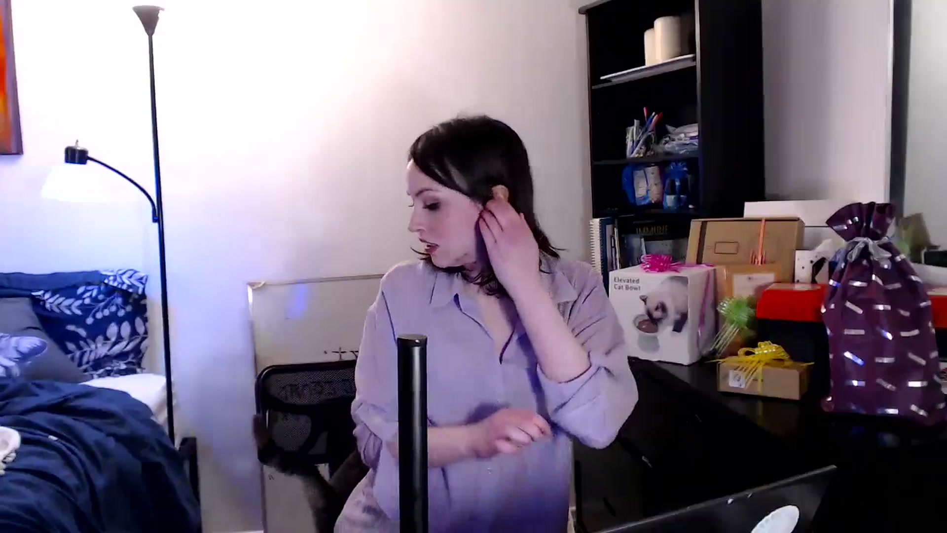 Gallery image thumbnail from antidreamgirl's myfreecams stream on, 06/09/2024, 04:08 image 14 of 20
