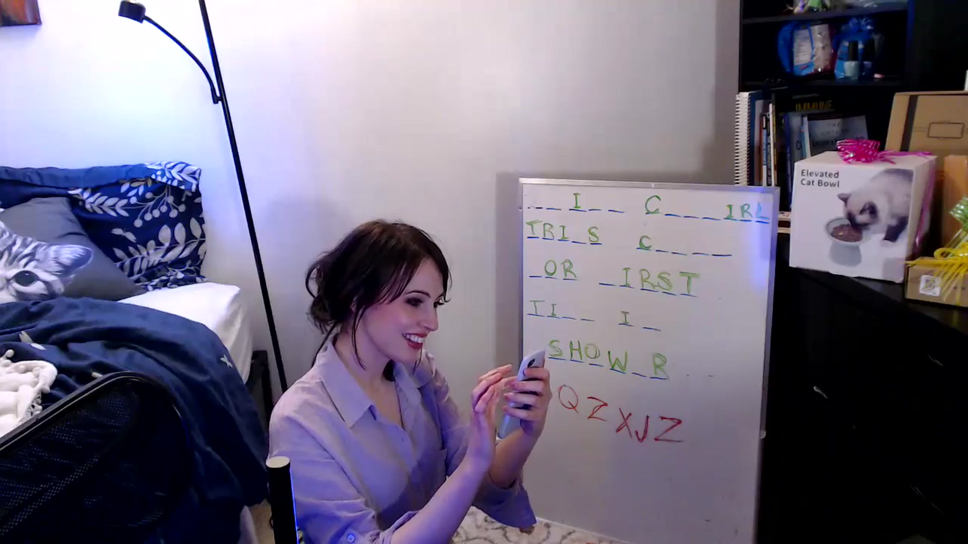 Gallery image thumbnail from antidreamgirl's myfreecams stream on, 06/09/2024, 04:08 image 18 of 20