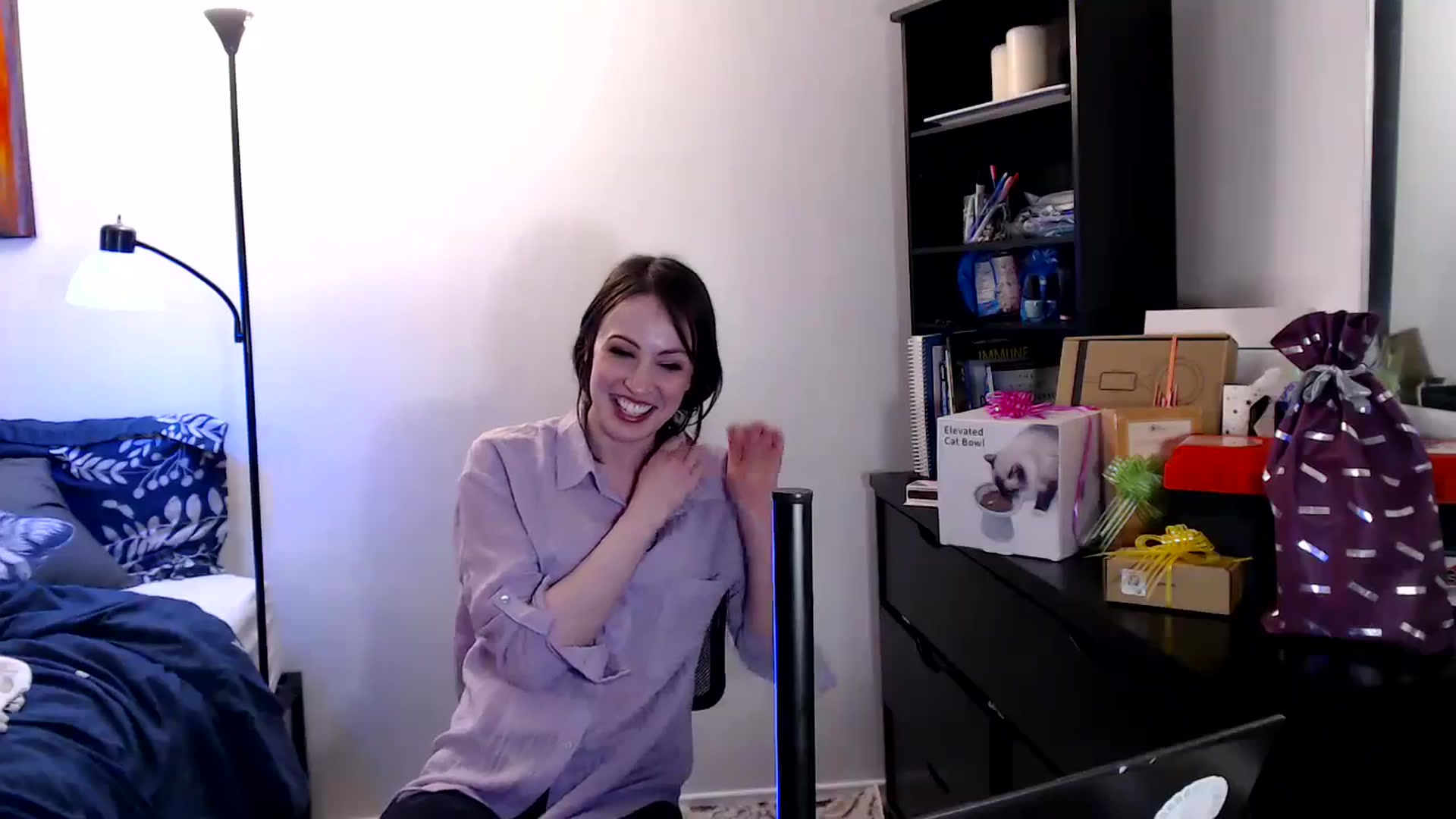Gallery image thumbnail from antidreamgirl's myfreecams stream on, 06/09/2024, 04:08 image 12 of 20