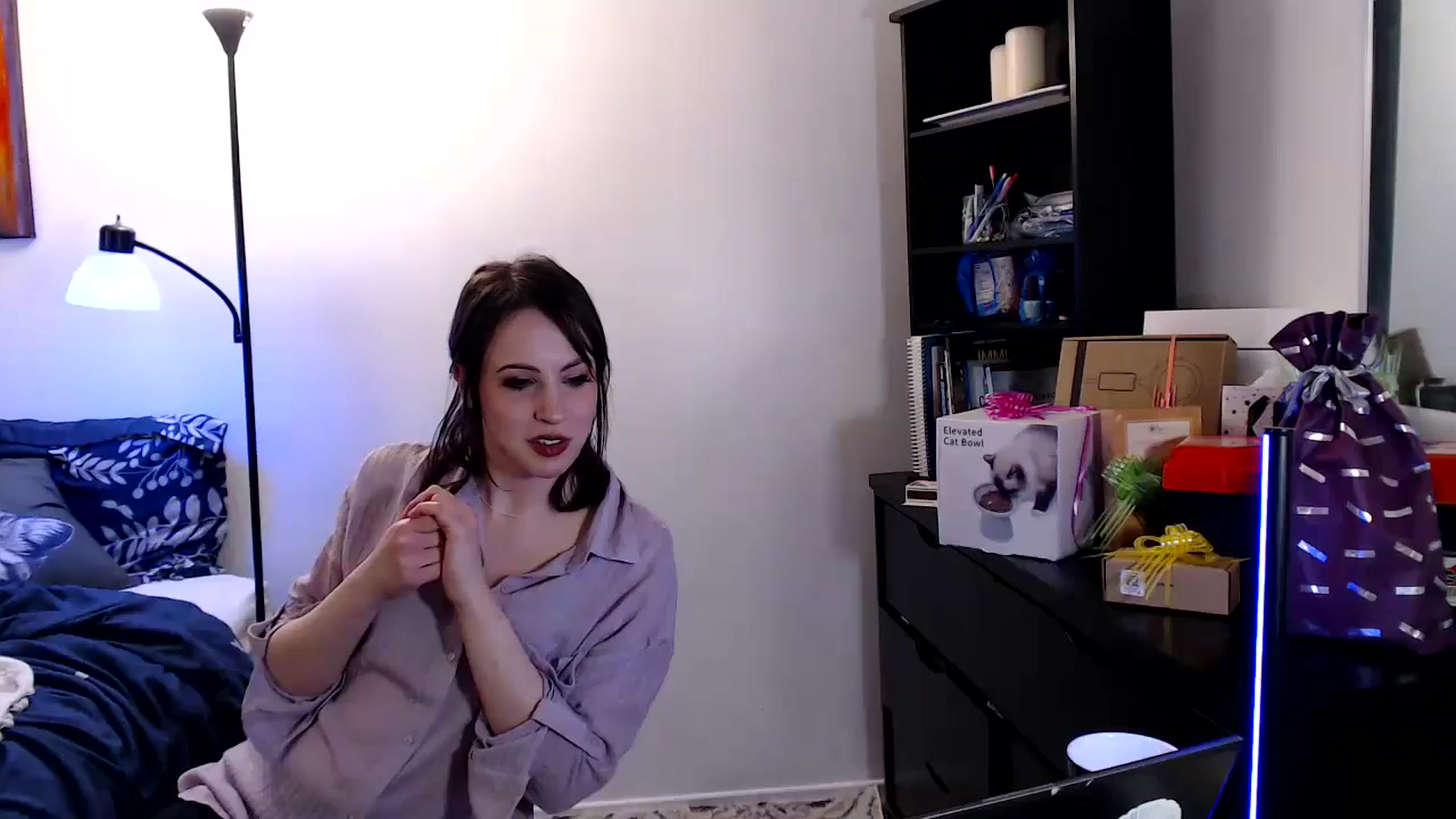 Gallery image thumbnail from antidreamgirl's myfreecams stream on, 06/09/2024, 04:08 image 1 of 20