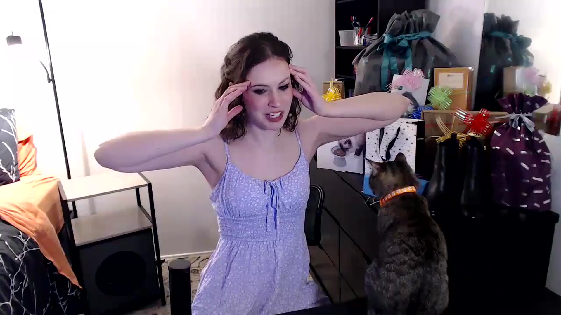 Gallery image thumbnail from antidreamgirl's myfreecams stream on, 06/11/2024, 22:30 image 6 of 20