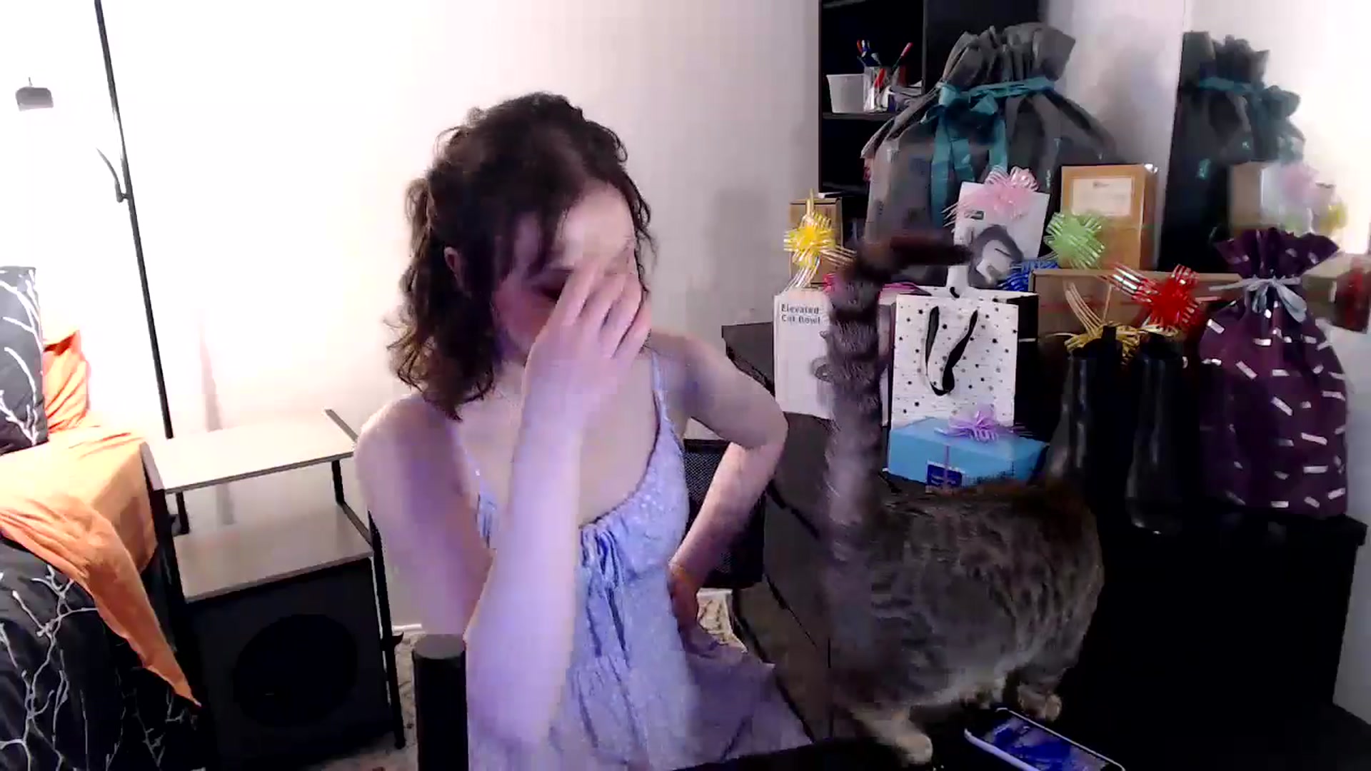 Gallery image thumbnail from antidreamgirl's myfreecams stream on, 06/11/2024, 22:30 image 5 of 20
