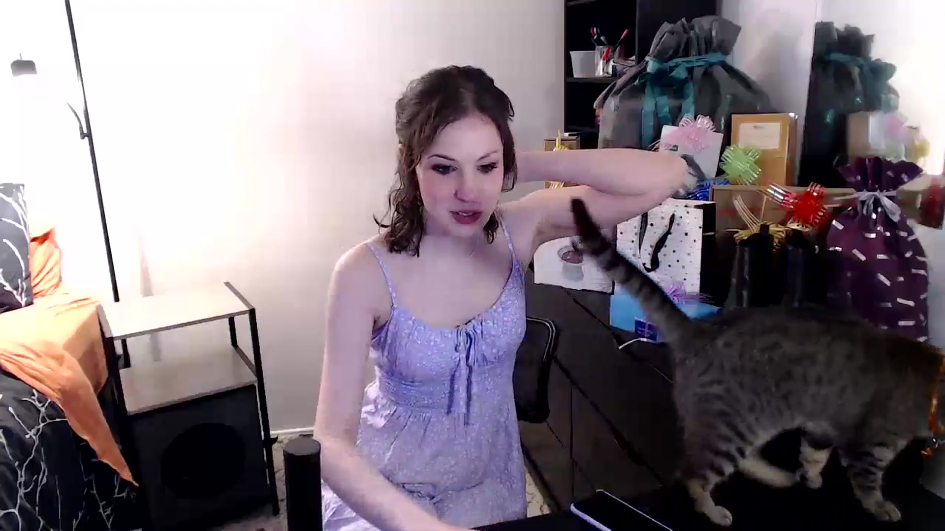 Gallery image thumbnail from antidreamgirl's myfreecams stream on, 06/11/2024, 22:30 image 3 of 20