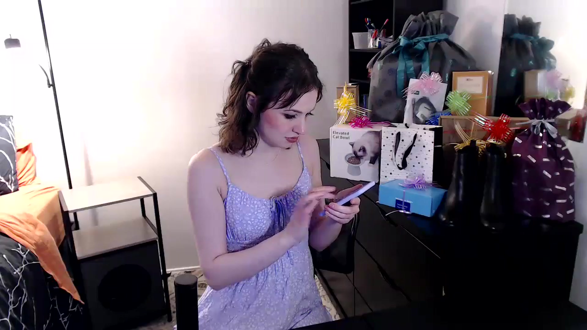 Gallery image thumbnail from antidreamgirl's myfreecams stream on, 06/11/2024, 22:30 image 17 of 20