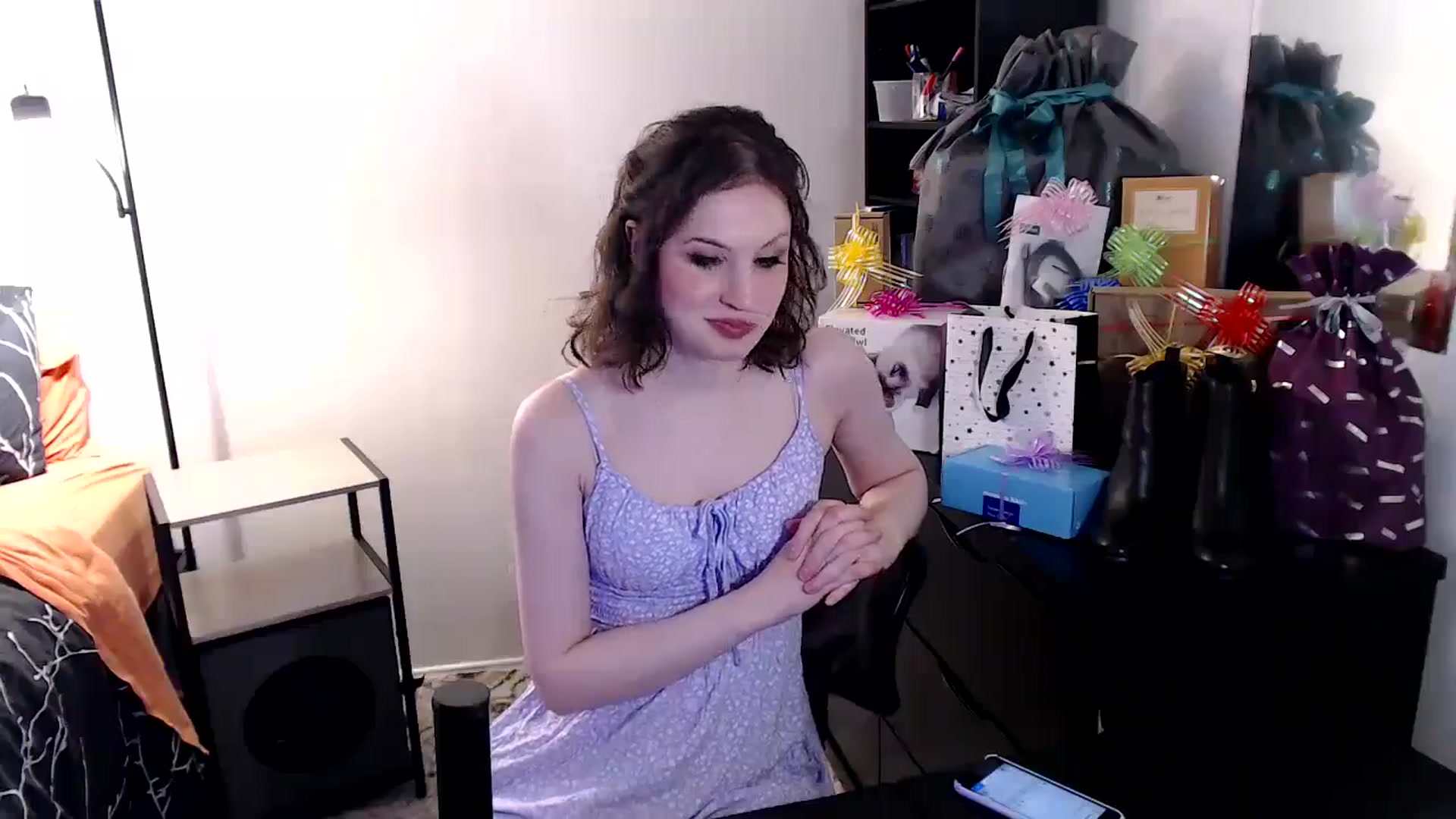 Gallery image thumbnail from antidreamgirl's myfreecams stream on, 06/11/2024, 22:30 image 18 of 20