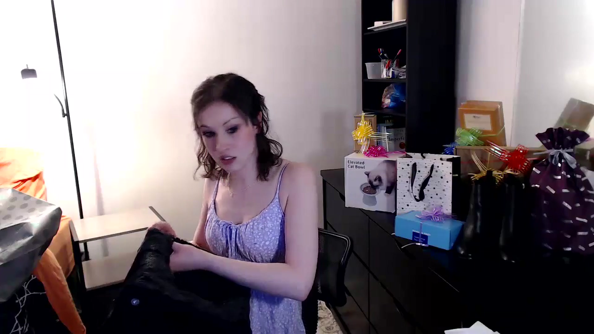 Gallery image thumbnail from antidreamgirl's myfreecams stream on, 06/12/2024, 24:02 image 17 of 20