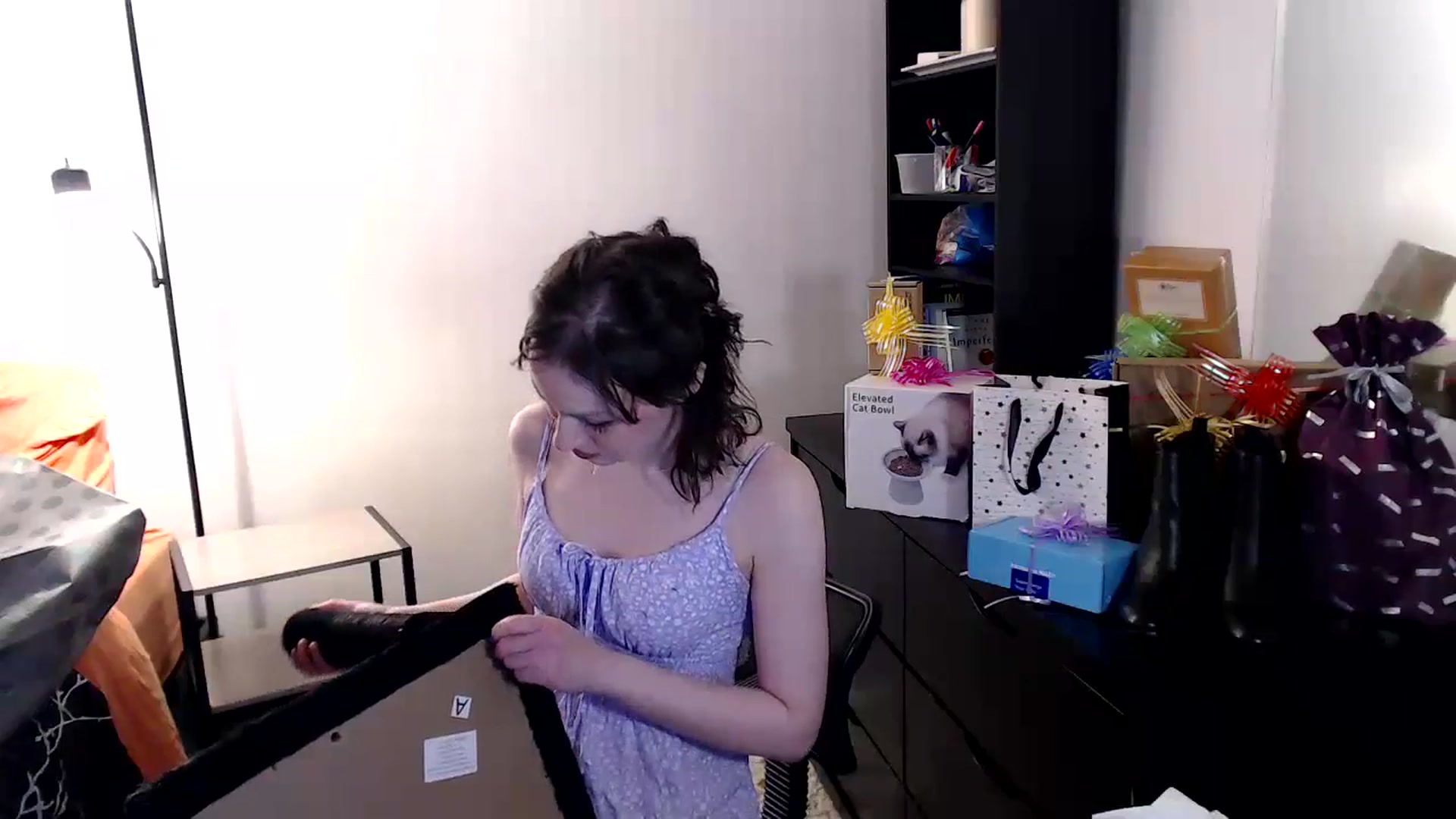 Gallery image thumbnail from antidreamgirl's myfreecams stream on, 06/12/2024, 24:02 image 15 of 20