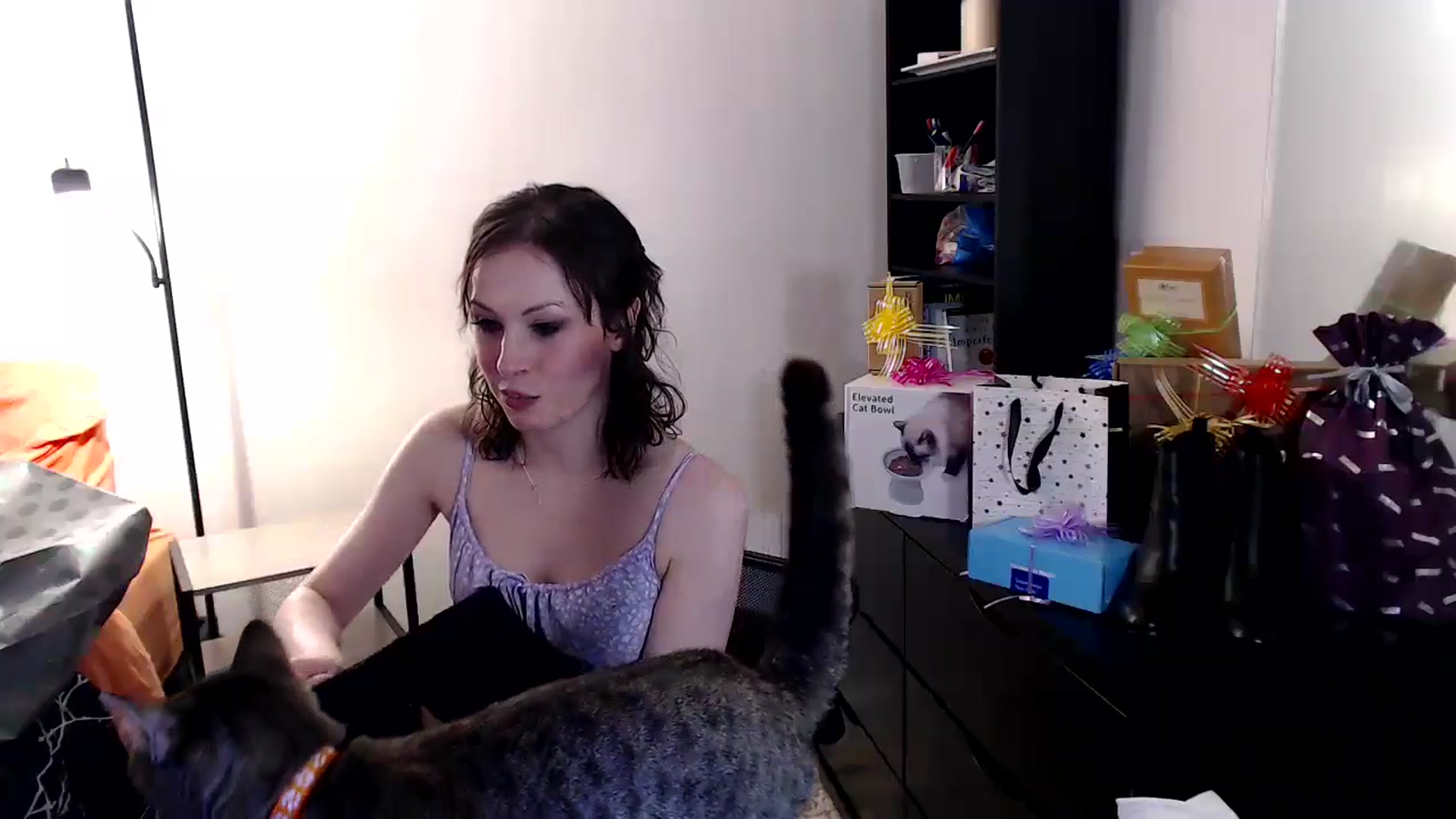 Gallery image thumbnail from antidreamgirl's myfreecams stream on, 06/12/2024, 24:02 image 18 of 20