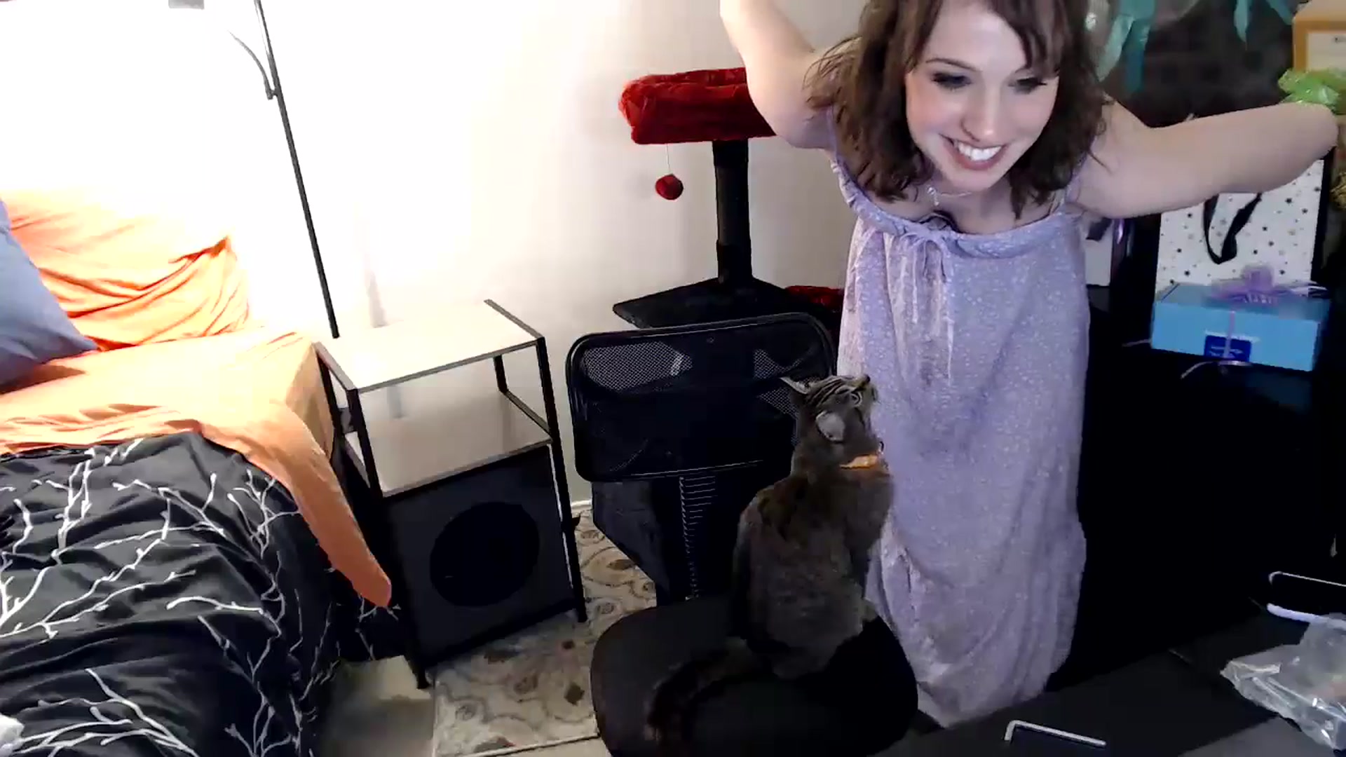 Gallery image thumbnail from antidreamgirl's myfreecams stream on, 06/12/2024, 24:49 image 10 of 20