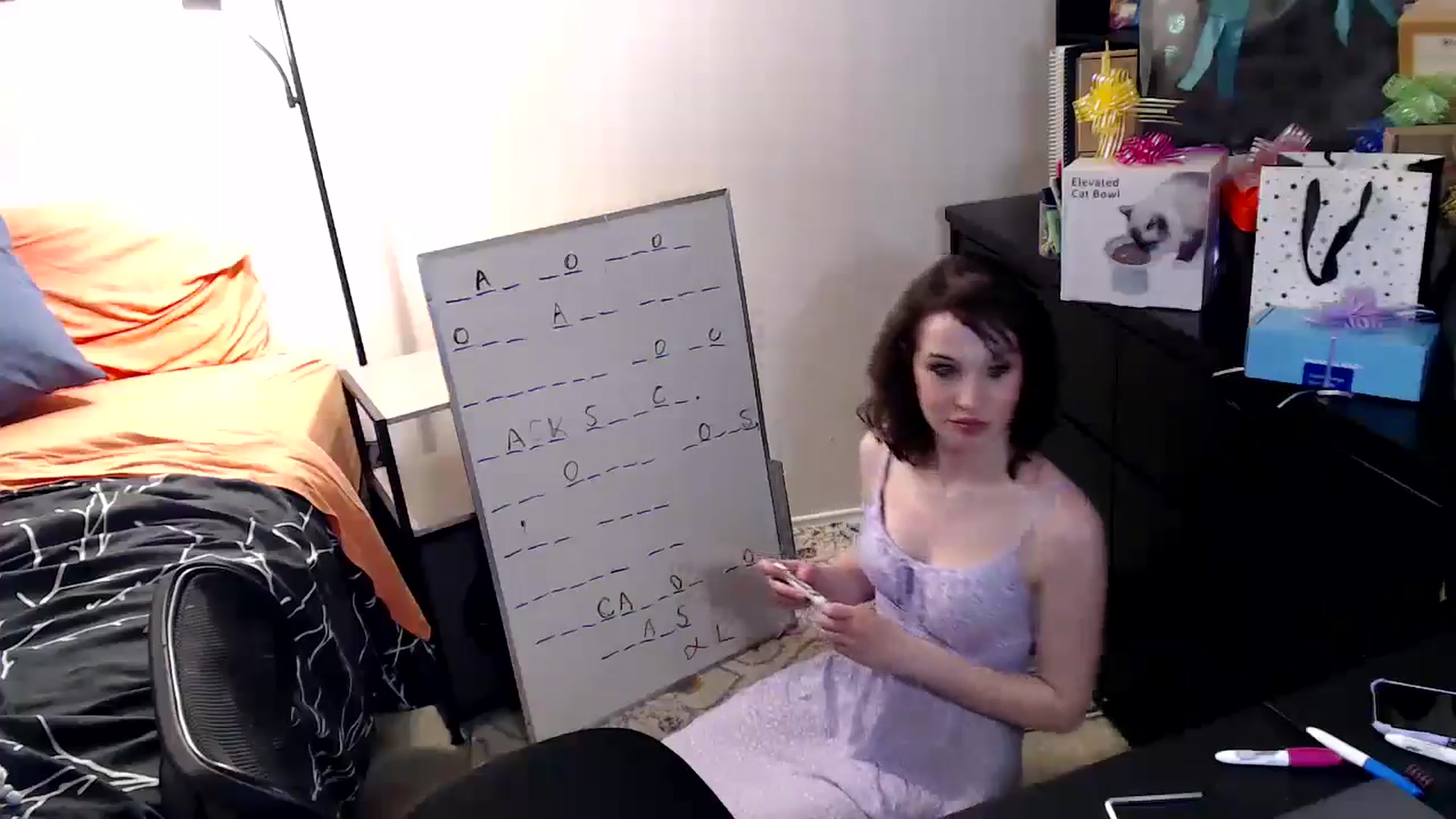 Gallery image thumbnail from antidreamgirl's myfreecams stream on, 06/12/2024, 24:49 image 18 of 20