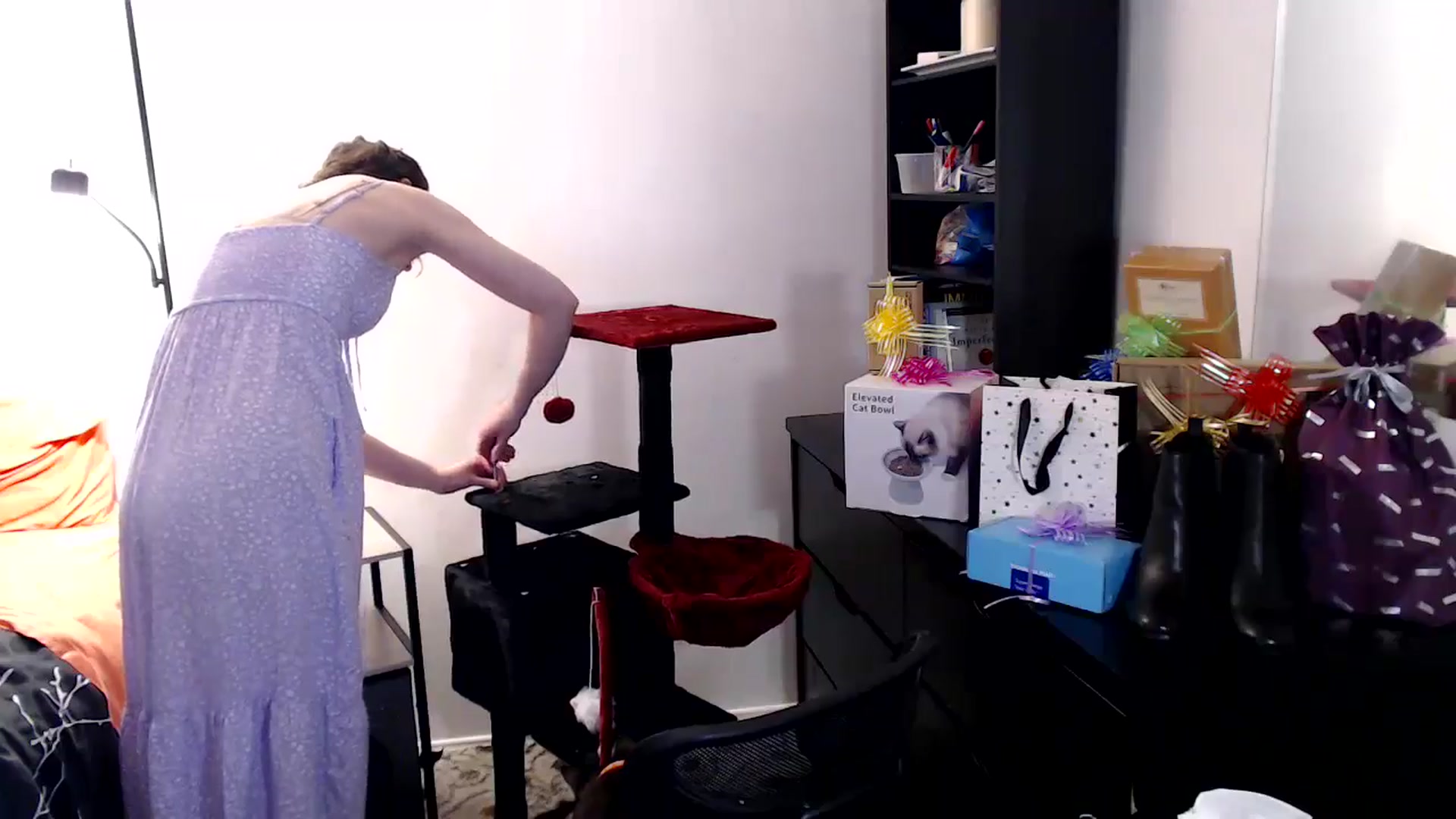 Gallery image thumbnail from antidreamgirl's myfreecams stream on, 06/12/2024, 24:49 image 4 of 20