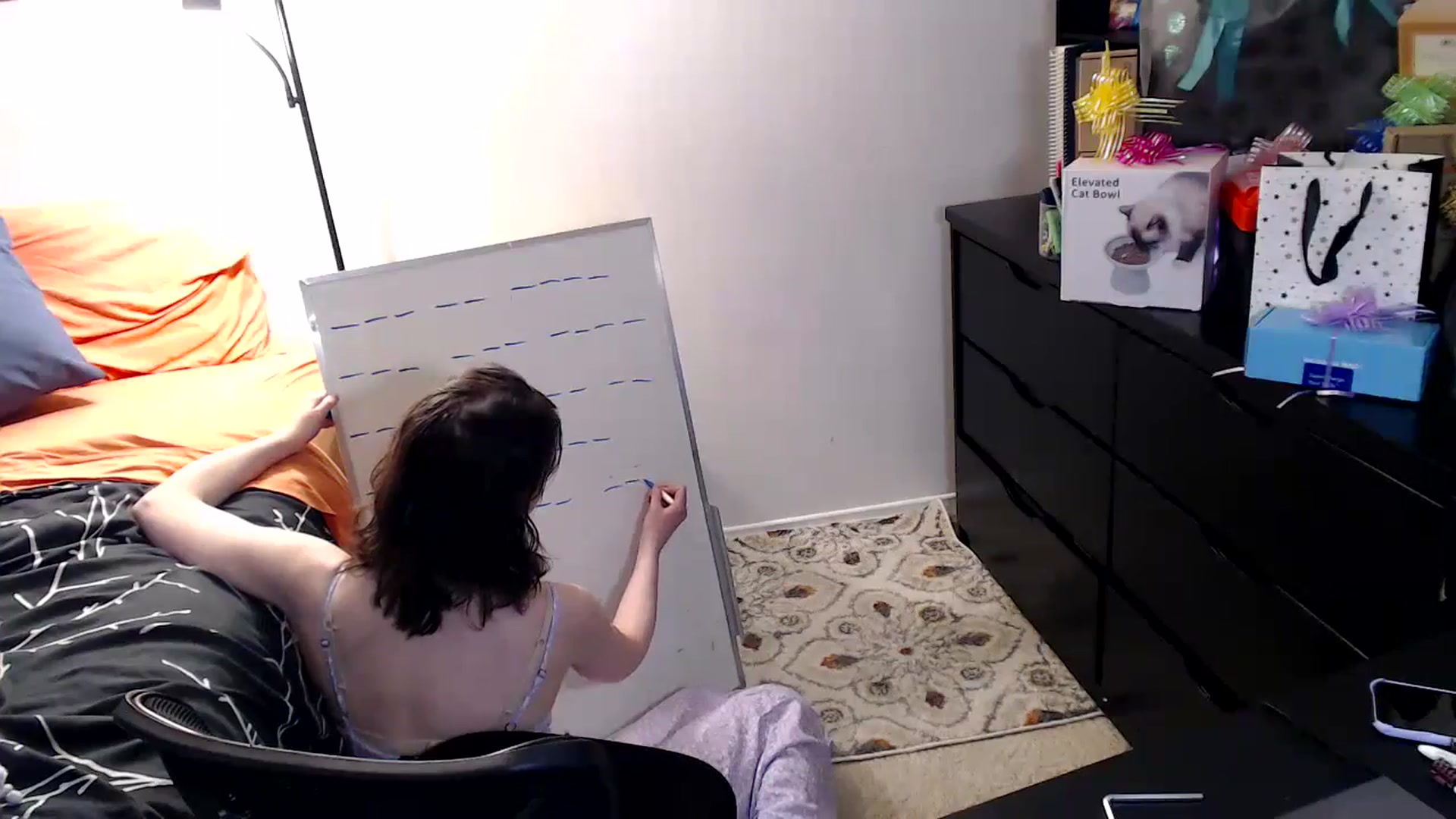 Gallery image thumbnail from antidreamgirl's myfreecams stream on, 06/12/2024, 24:49 image 15 of 20