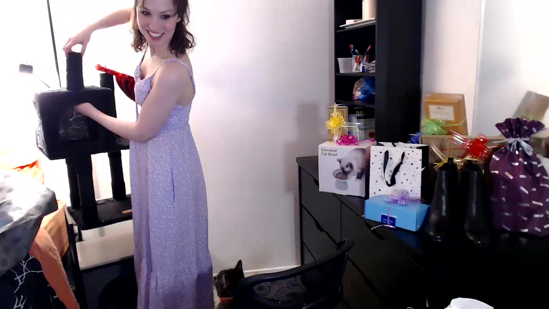 Gallery image thumbnail from antidreamgirl's myfreecams stream on, 06/12/2024, 24:49 image 2 of 20