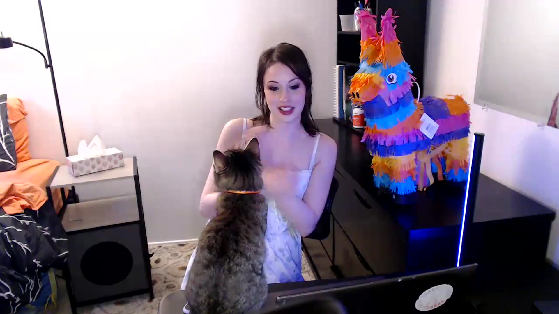 Gallery image thumbnail from antidreamgirl's myfreecams stream on, 06/13/2024, 24:18 image 15 of 20