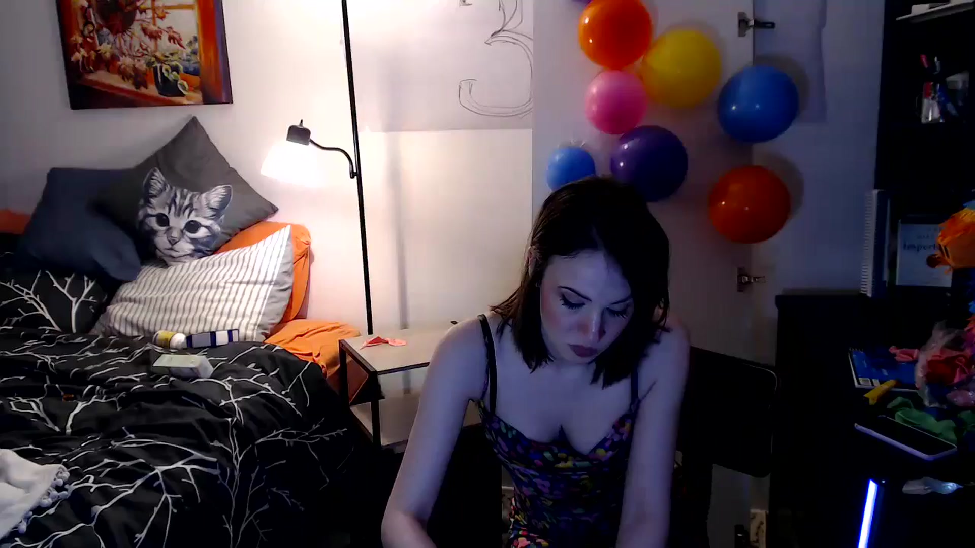 Gallery image thumbnail from antidreamgirl's myfreecams stream on, 06/15/2024, 04:53 image 16 of 20