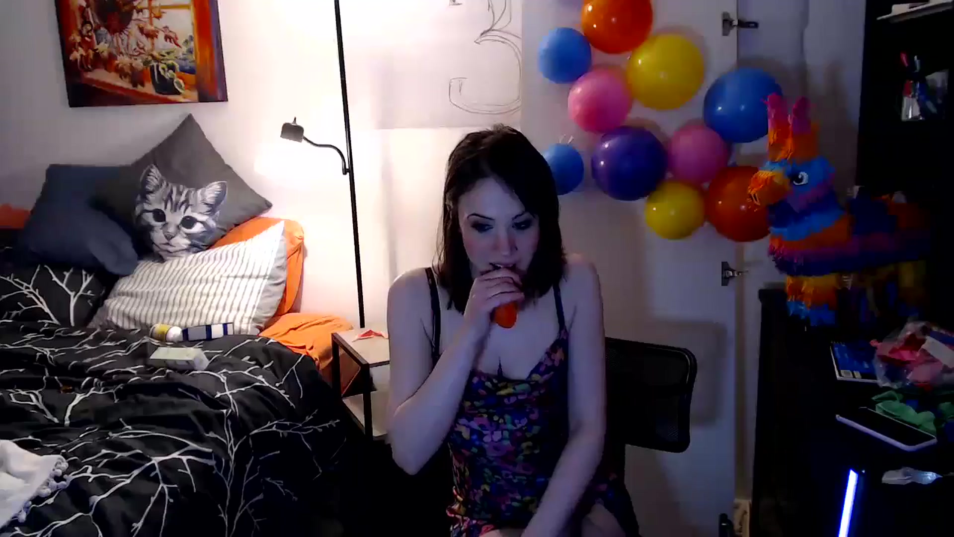 Gallery image thumbnail from antidreamgirl's myfreecams stream on, 06/15/2024, 04:53 image 18 of 20