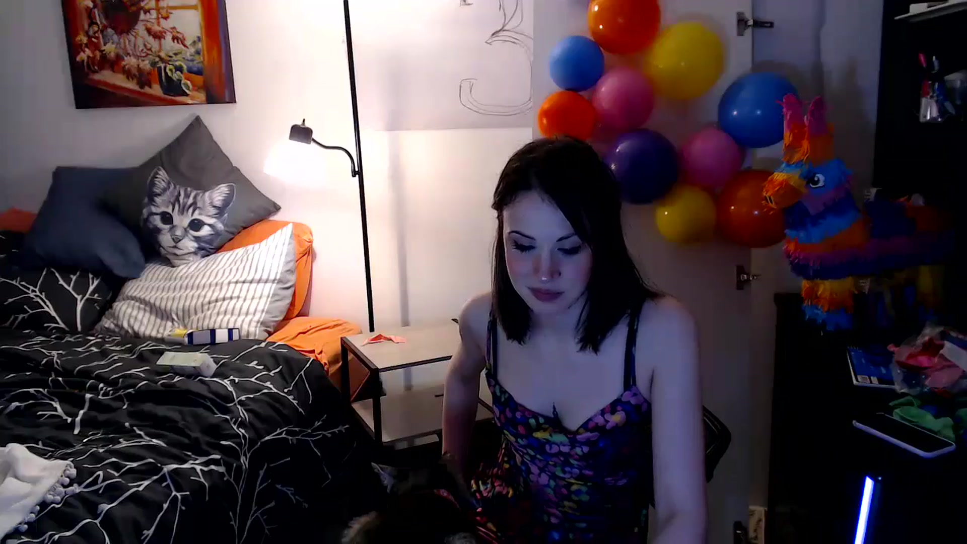Gallery image thumbnail from antidreamgirl's myfreecams stream on, 06/15/2024, 04:53 image 20 of 20