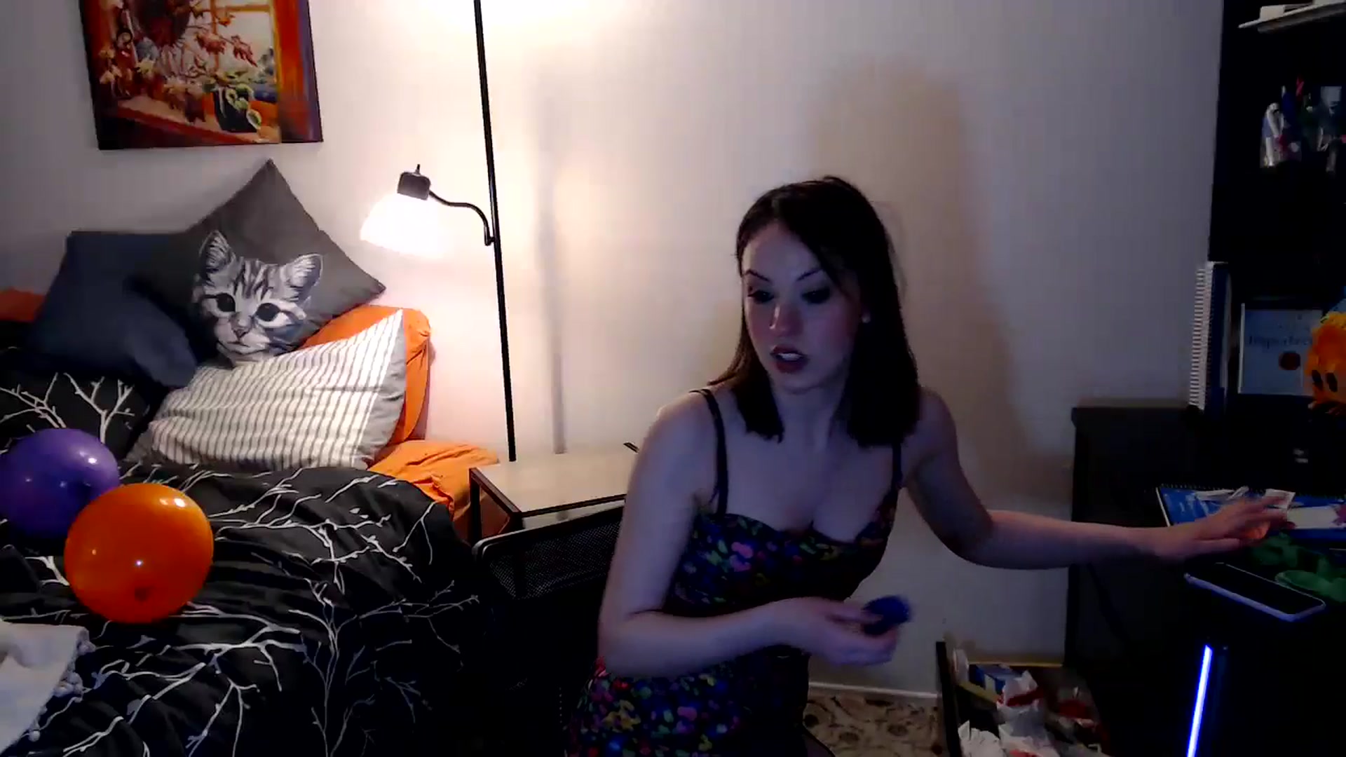 Gallery image thumbnail from antidreamgirl's myfreecams stream on, 06/15/2024, 04:53 image 2 of 20