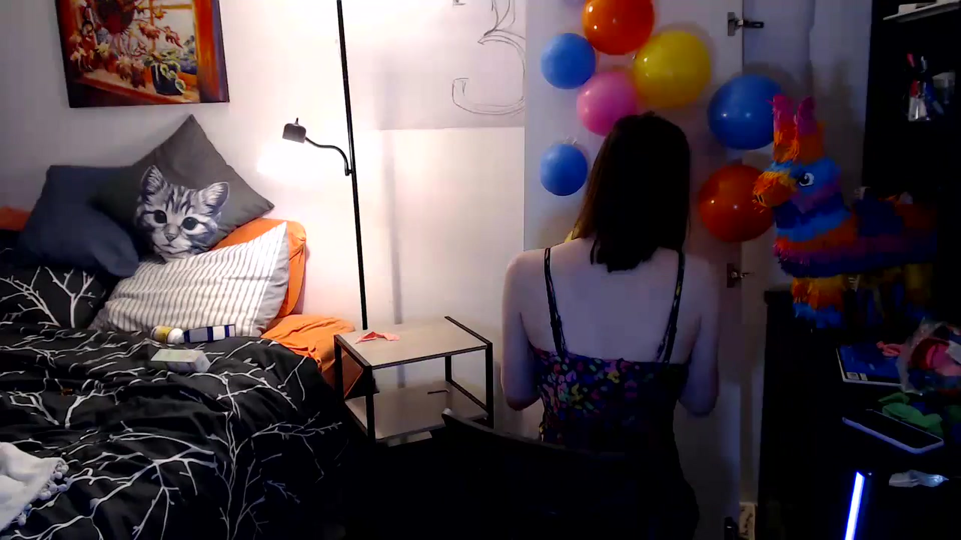 Gallery image thumbnail from antidreamgirl's myfreecams stream on, 06/15/2024, 04:53 image 17 of 20