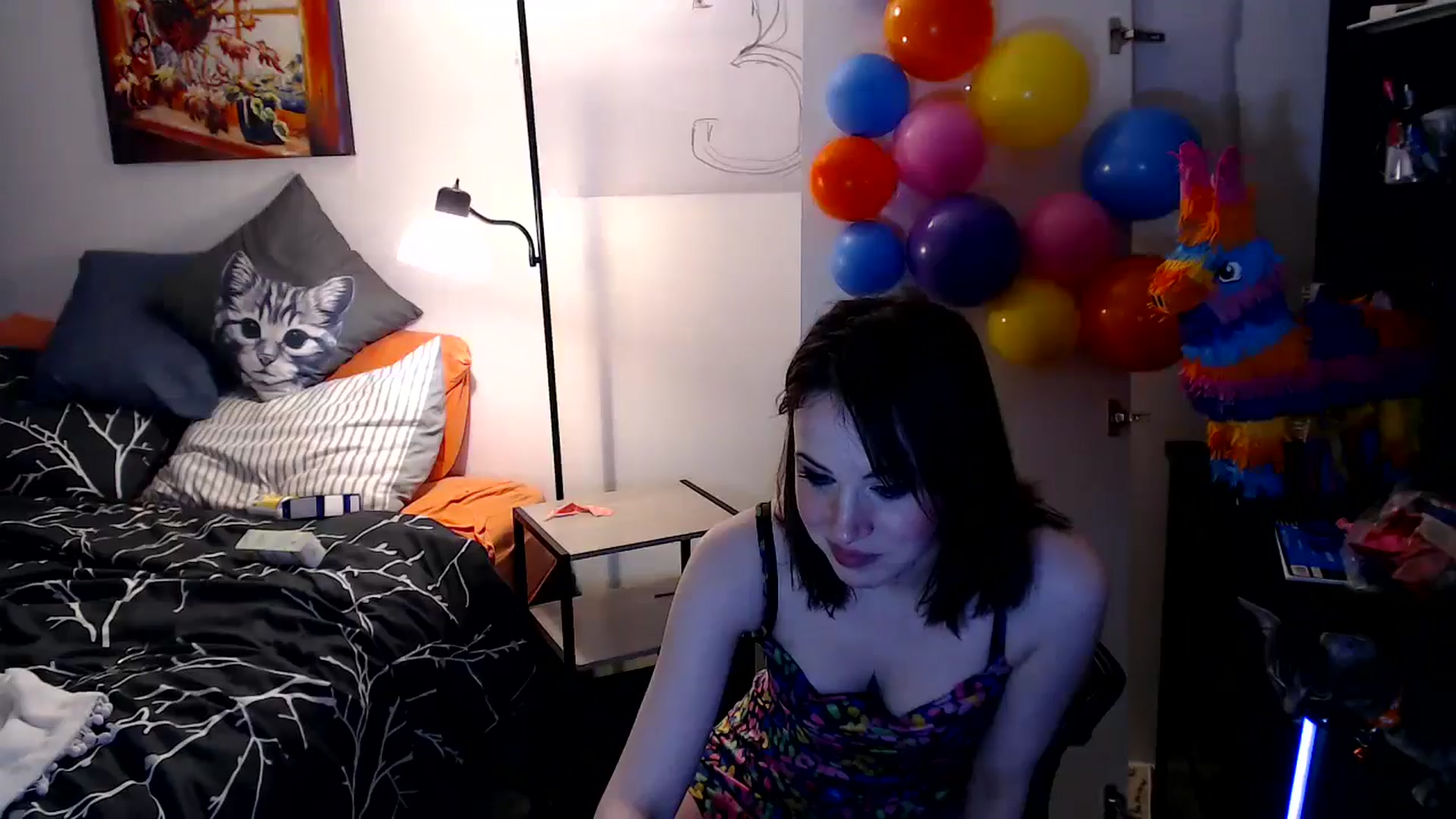 Gallery image thumbnail from antidreamgirl's myfreecams stream on, 06/15/2024, 04:53 image 19 of 20