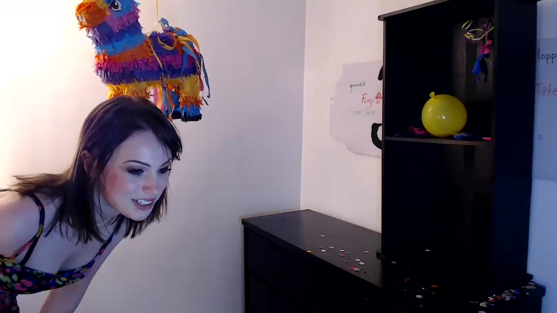 Gallery image thumbnail from antidreamgirl's myfreecams stream on, 06/15/2024, 22:25 image 20 of 20