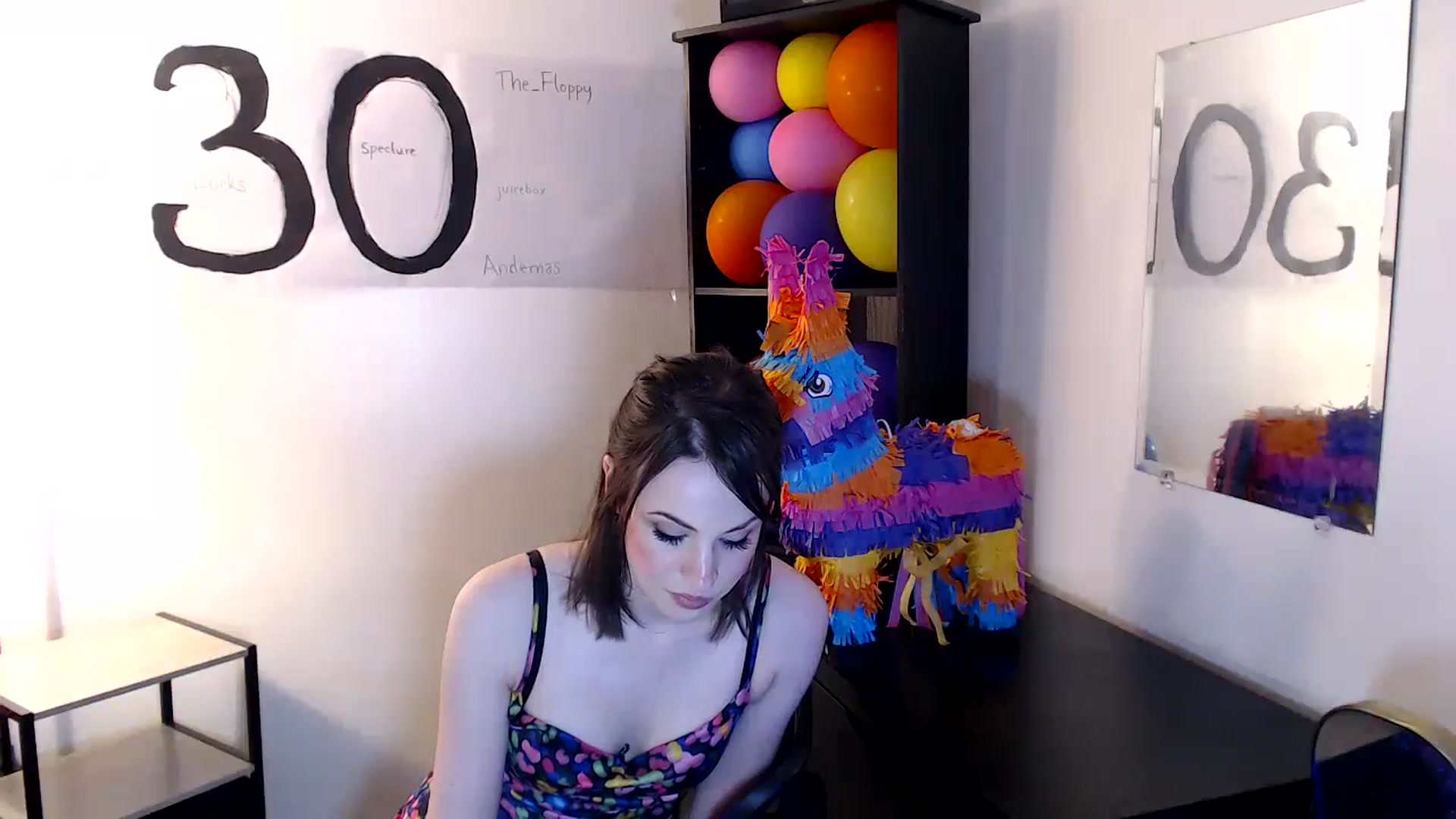 Gallery image thumbnail from antidreamgirl's myfreecams stream on, 06/15/2024, 22:25 image 2 of 20