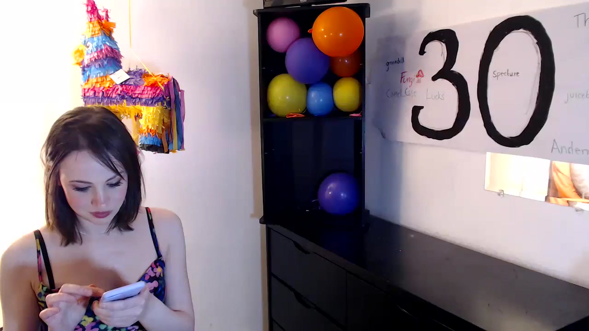 Gallery image thumbnail from antidreamgirl's myfreecams stream on, 06/15/2024, 22:25 image 7 of 20