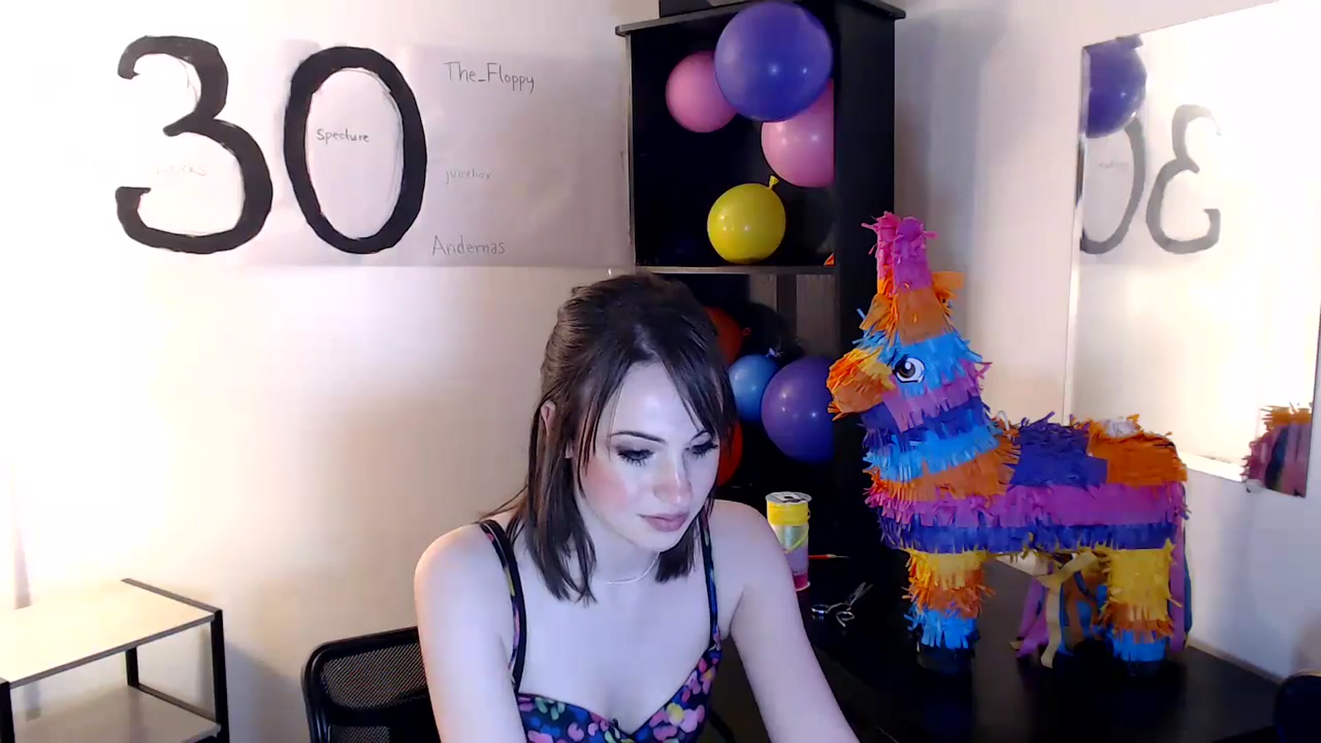 Gallery image thumbnail from antidreamgirl's myfreecams stream on, 06/15/2024, 22:25 image 3 of 20