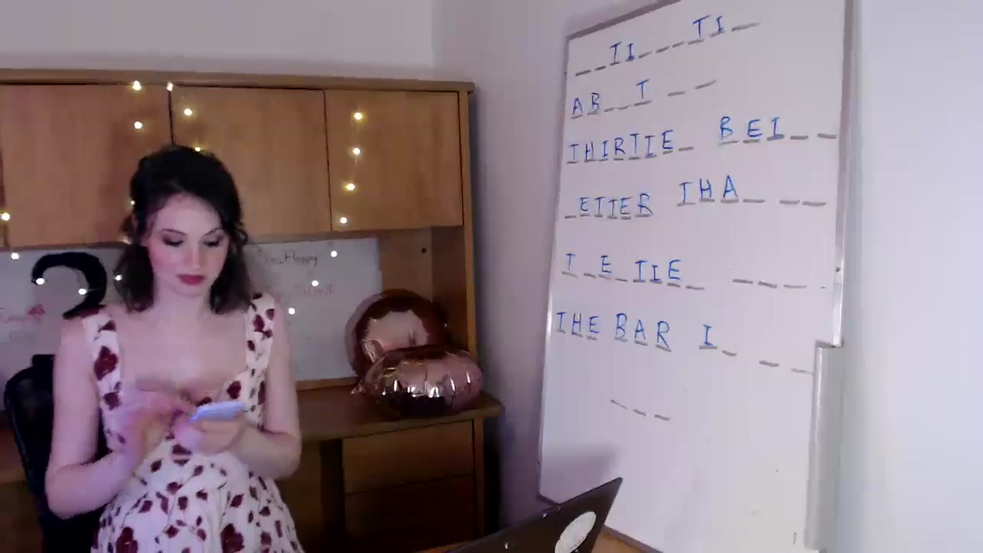 Gallery image thumbnail from antidreamgirl's myfreecams stream on, 06/16/2024, 04:56 image 6 of 20
