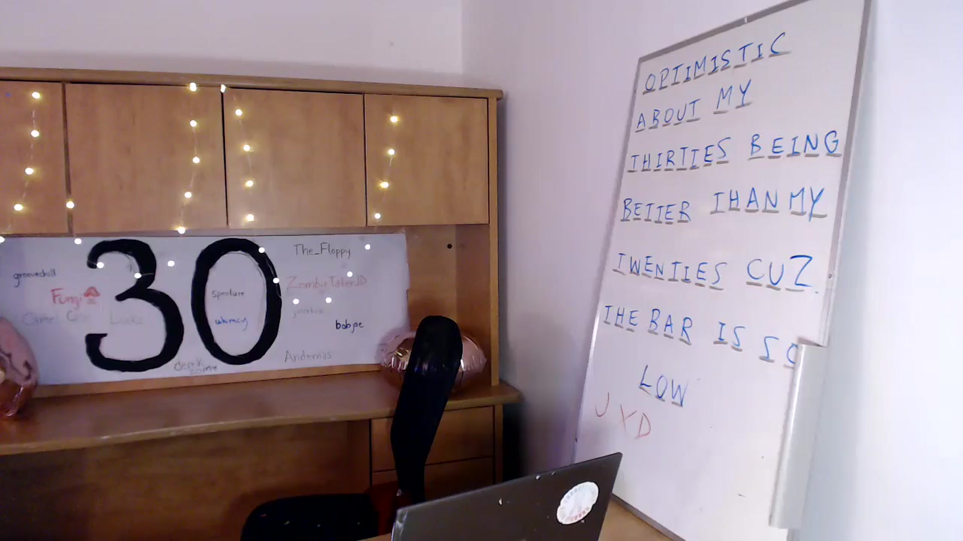 Gallery image thumbnail from antidreamgirl's myfreecams stream on, 06/16/2024, 04:56 image 16 of 20