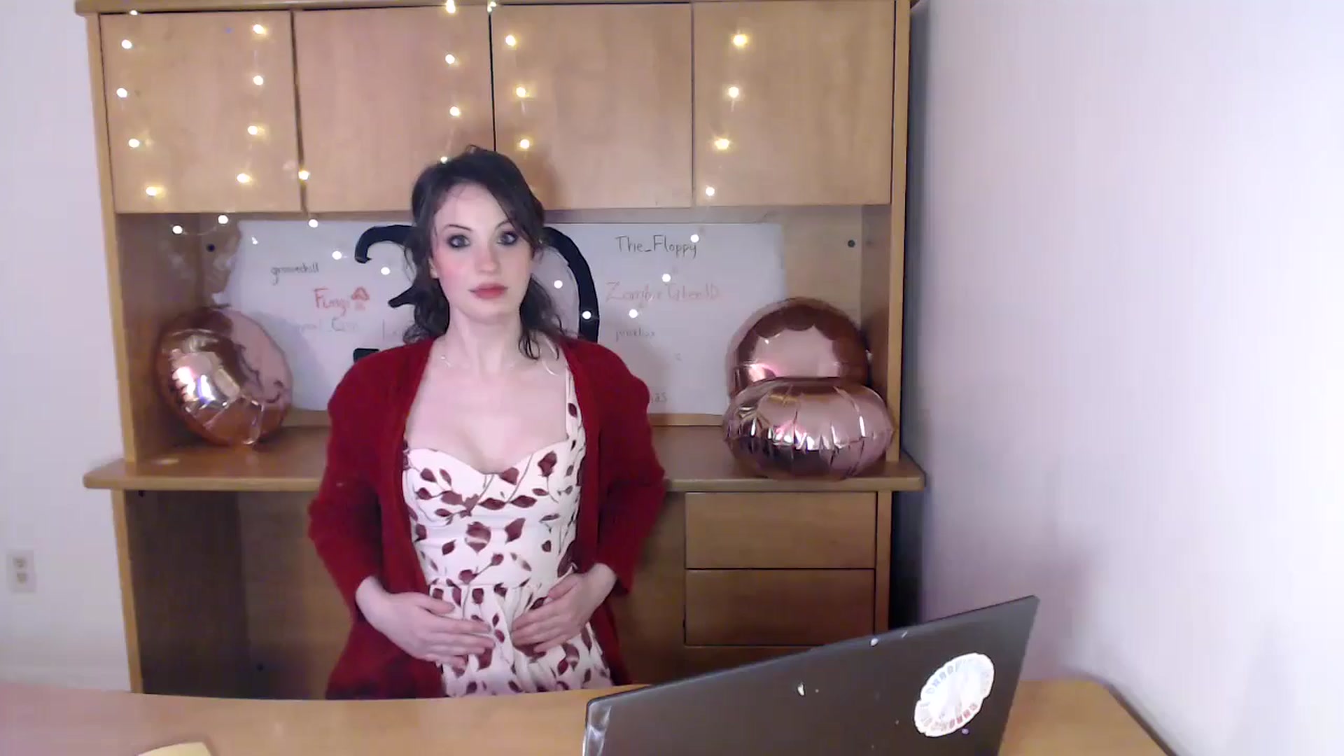 Gallery image thumbnail from antidreamgirl's myfreecams stream on, 06/16/2024, 04:56 image 1 of 20