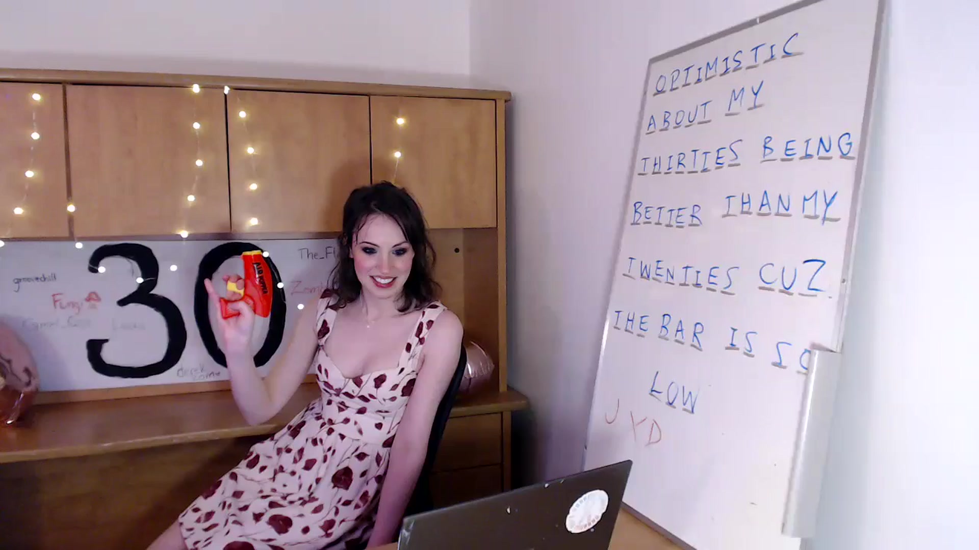 Gallery image thumbnail from antidreamgirl's myfreecams stream on, 06/16/2024, 04:56 image 15 of 20