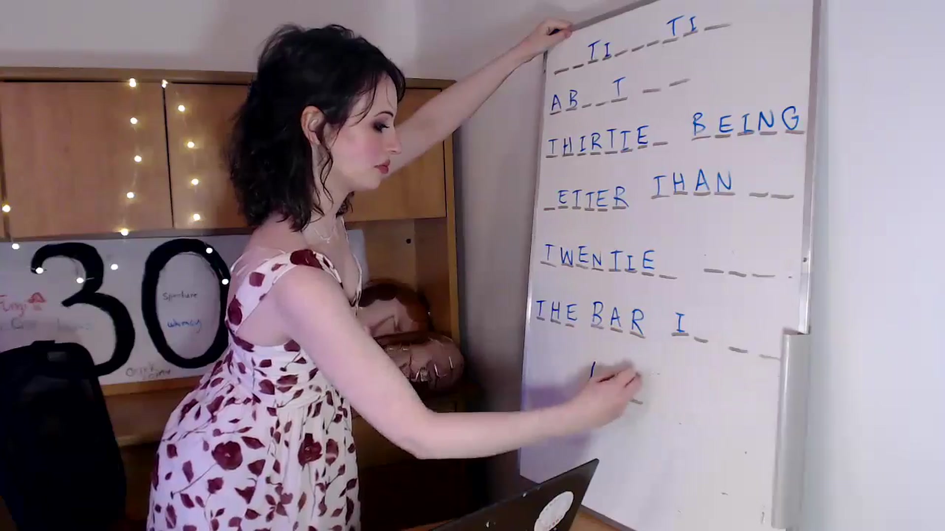 Gallery image thumbnail from antidreamgirl's myfreecams stream on, 06/16/2024, 04:56 image 7 of 20