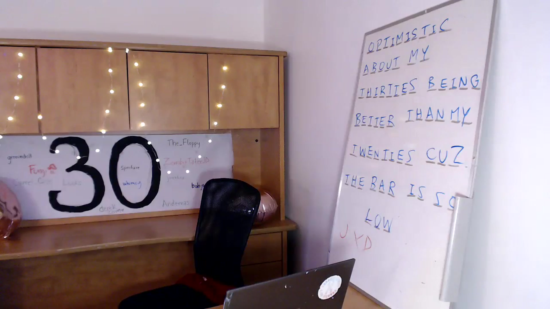 Gallery image thumbnail from antidreamgirl's myfreecams stream on, 06/16/2024, 04:56 image 13 of 20