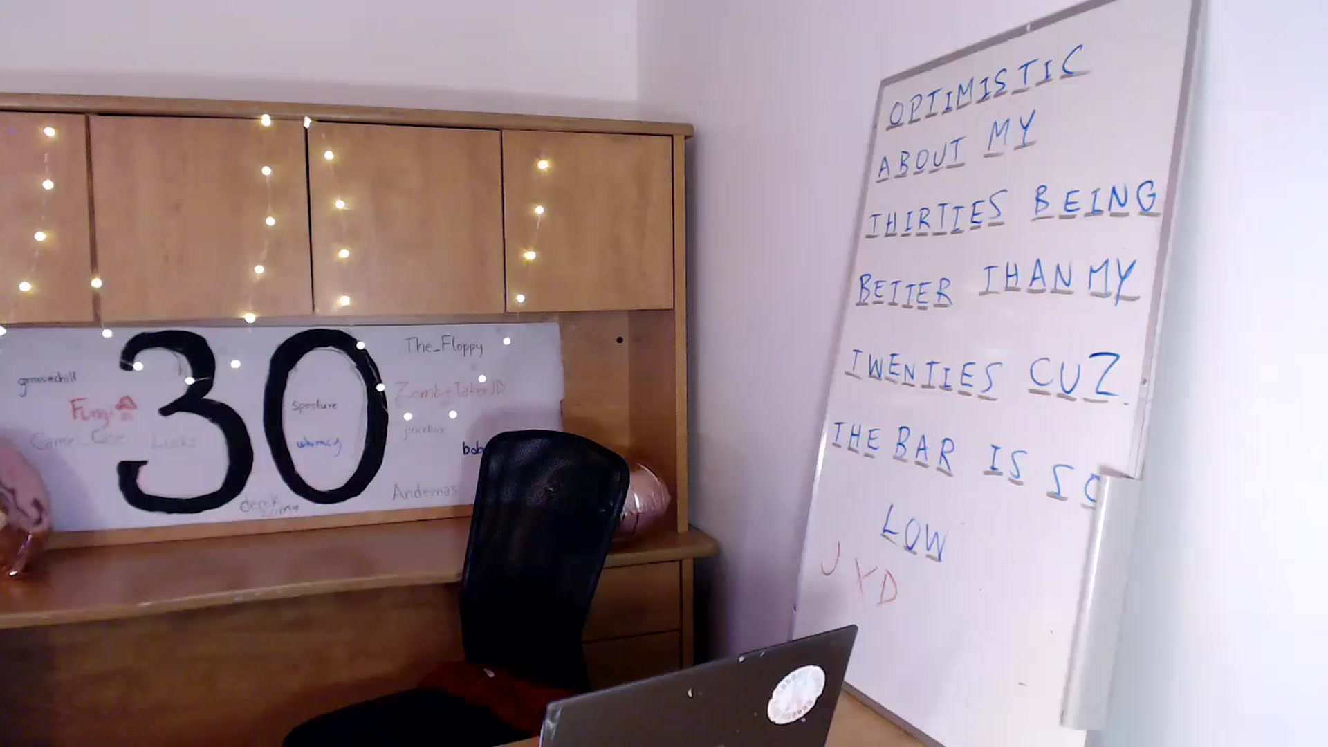 Gallery image thumbnail from antidreamgirl's myfreecams stream on, 06/16/2024, 04:56 image 14 of 20
