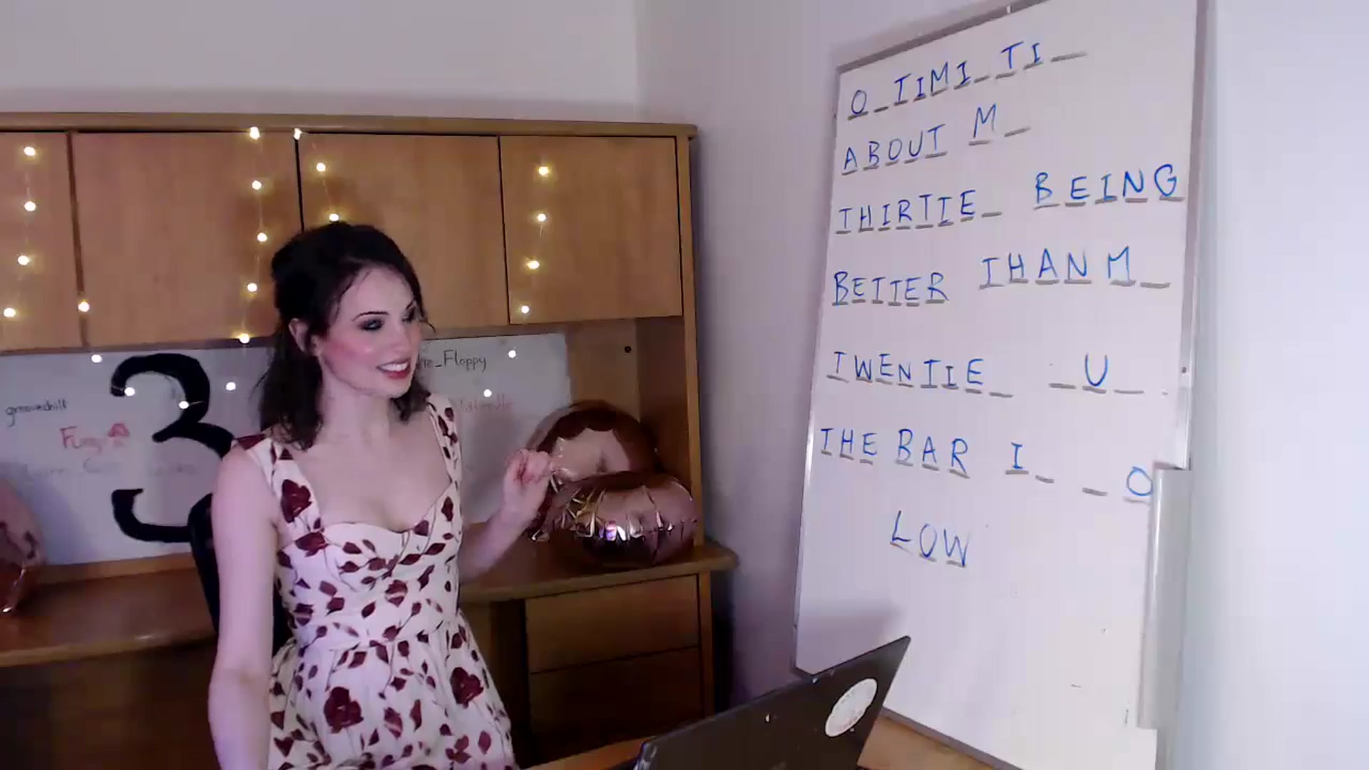 Gallery image thumbnail from antidreamgirl's myfreecams stream on, 06/16/2024, 04:56 image 9 of 20