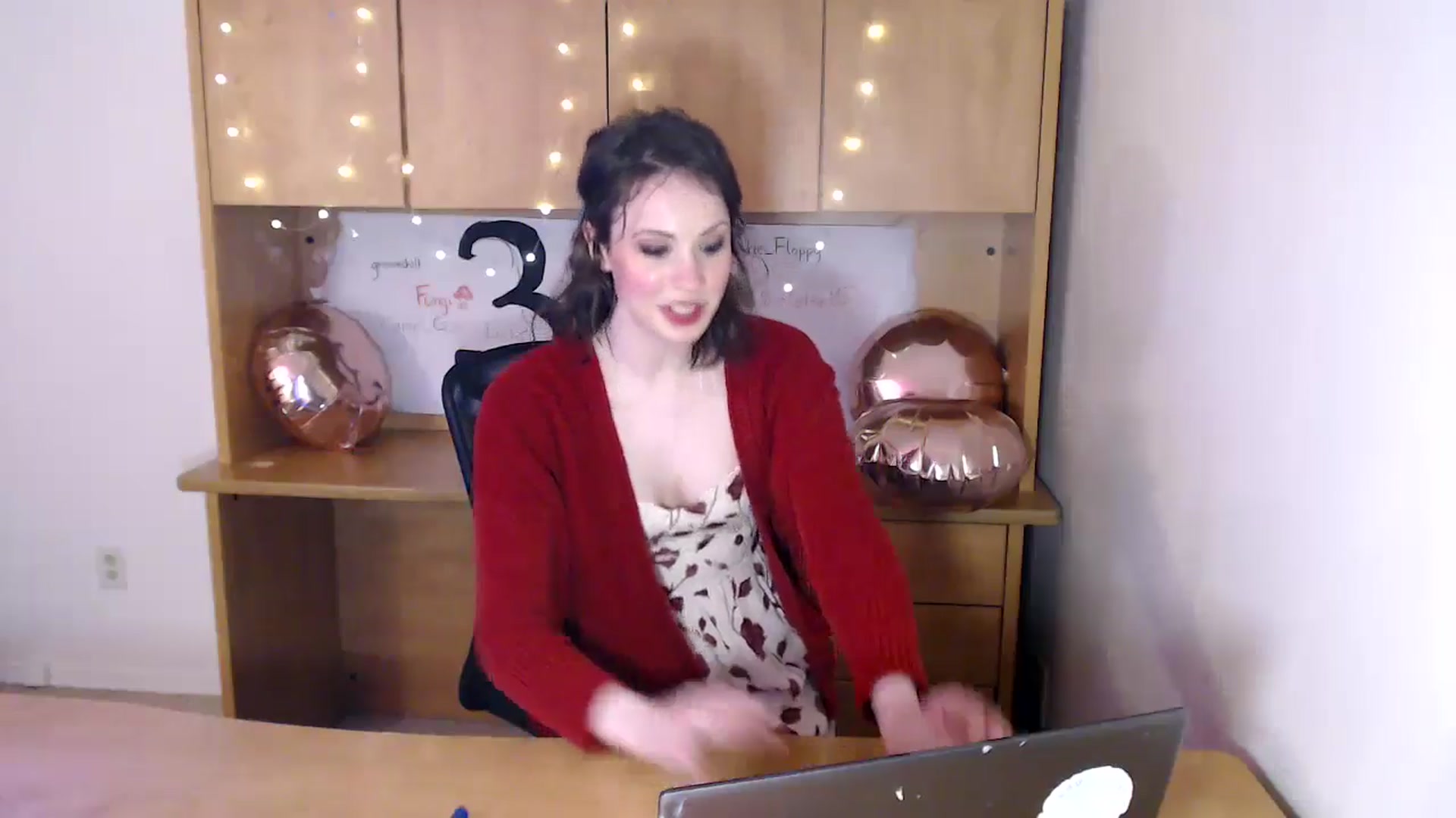 Gallery image thumbnail from antidreamgirl's myfreecams stream on, 06/16/2024, 04:56 image 2 of 20