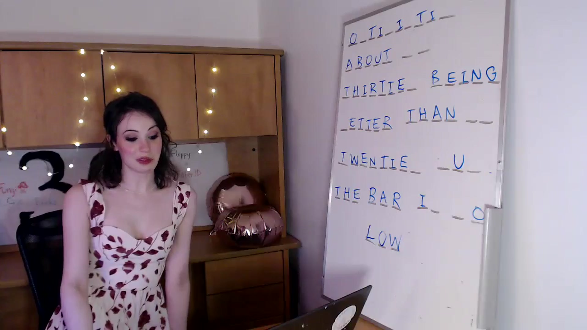 Gallery image thumbnail from antidreamgirl's myfreecams stream on, 06/16/2024, 04:56 image 8 of 20