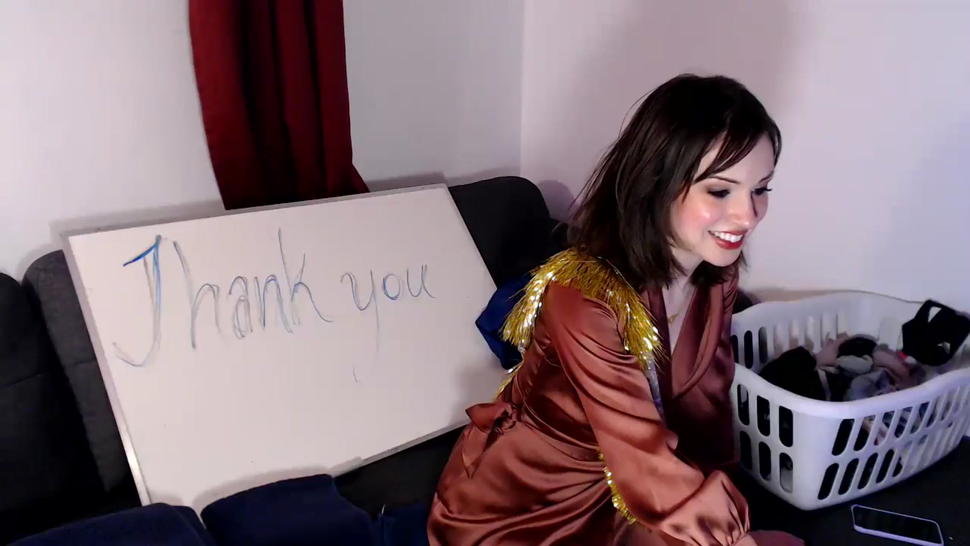 Gallery image thumbnail from antidreamgirl's myfreecams stream on, 06/16/2024, 07:46 image 19 of 20