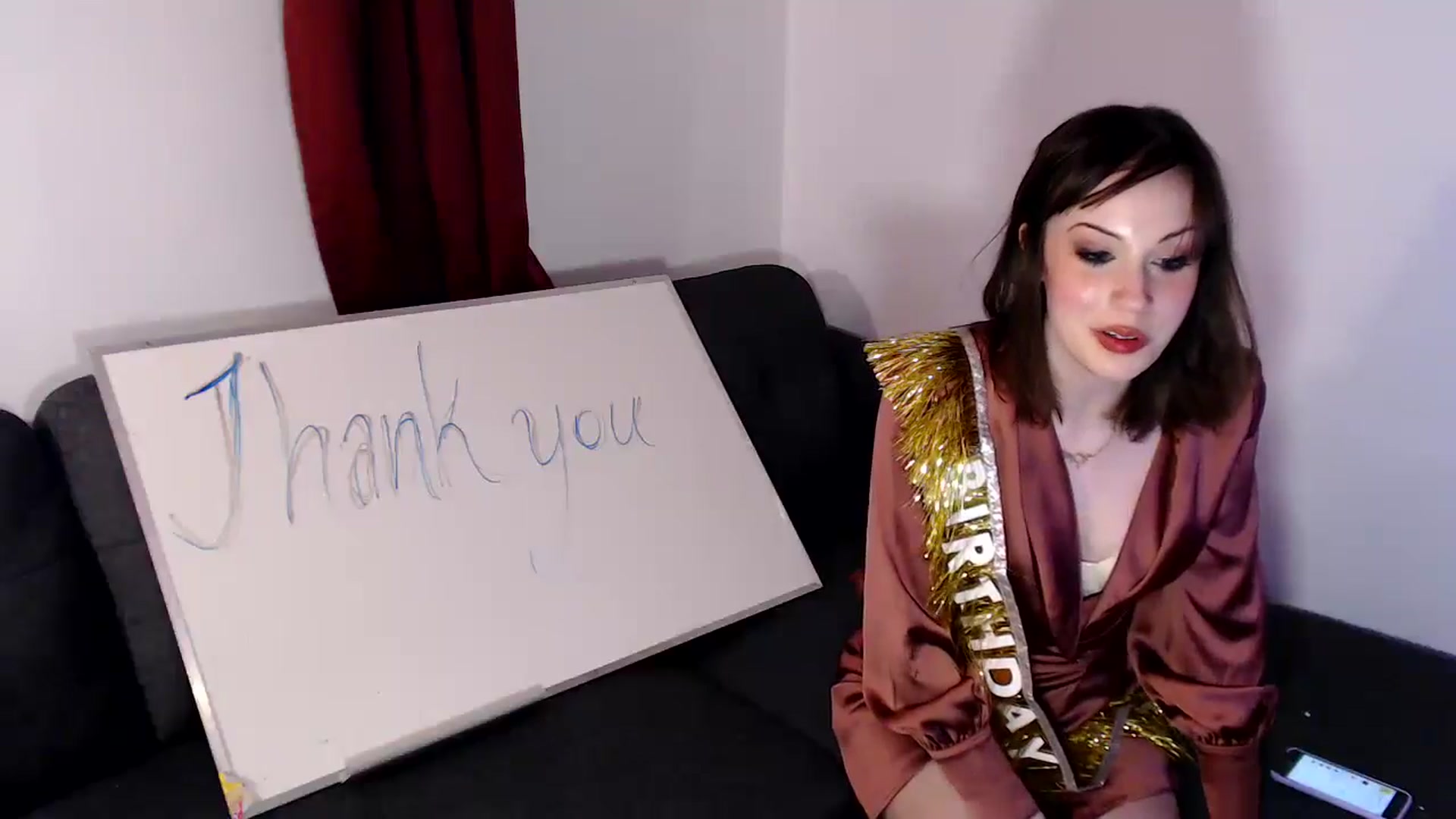 Gallery image thumbnail from antidreamgirl's myfreecams stream on, 06/16/2024, 07:46 image 12 of 20