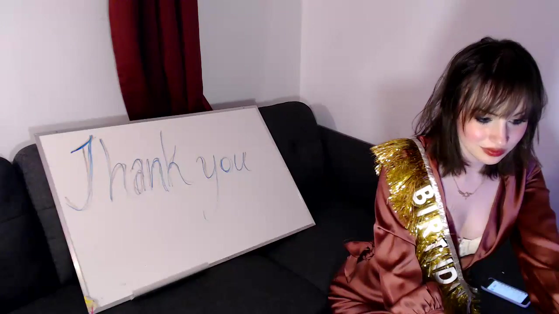 Gallery image thumbnail from antidreamgirl's myfreecams stream on, 06/16/2024, 07:46 image 9 of 20