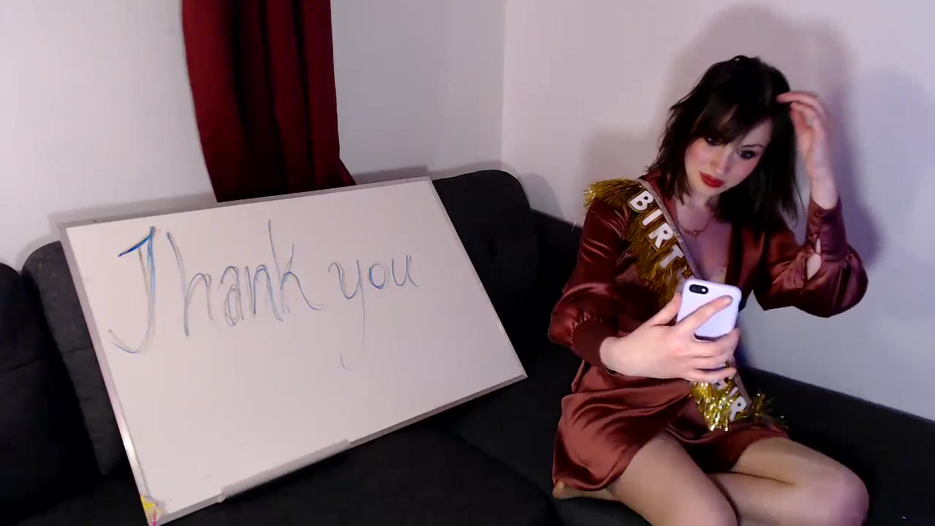 Gallery image thumbnail from antidreamgirl's myfreecams stream on, 06/16/2024, 07:46 image 4 of 20