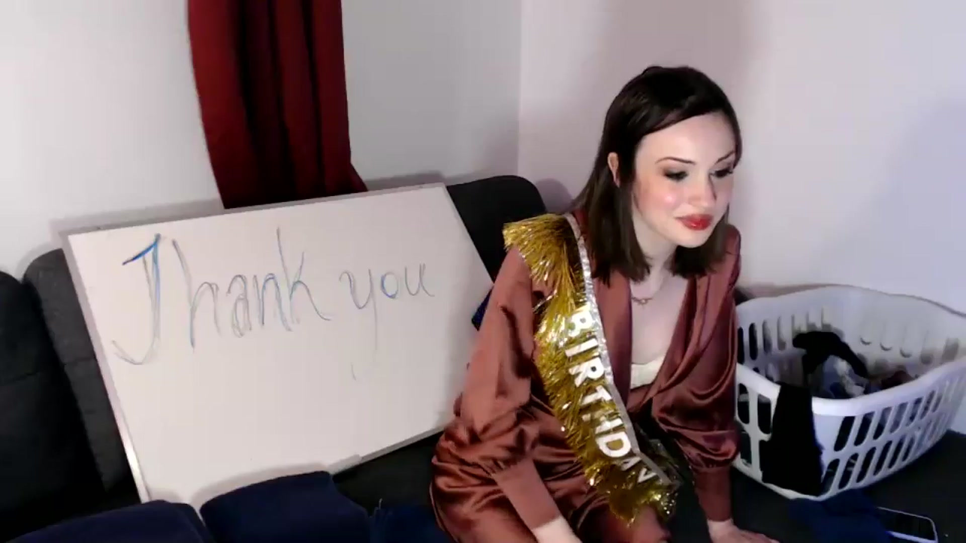 Gallery image thumbnail from antidreamgirl's myfreecams stream on, 06/16/2024, 07:46 image 15 of 20