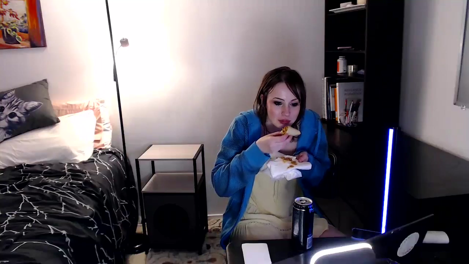 Gallery image thumbnail from antidreamgirl's myfreecams stream on, 06/20/2024, 04:49 image 16 of 20