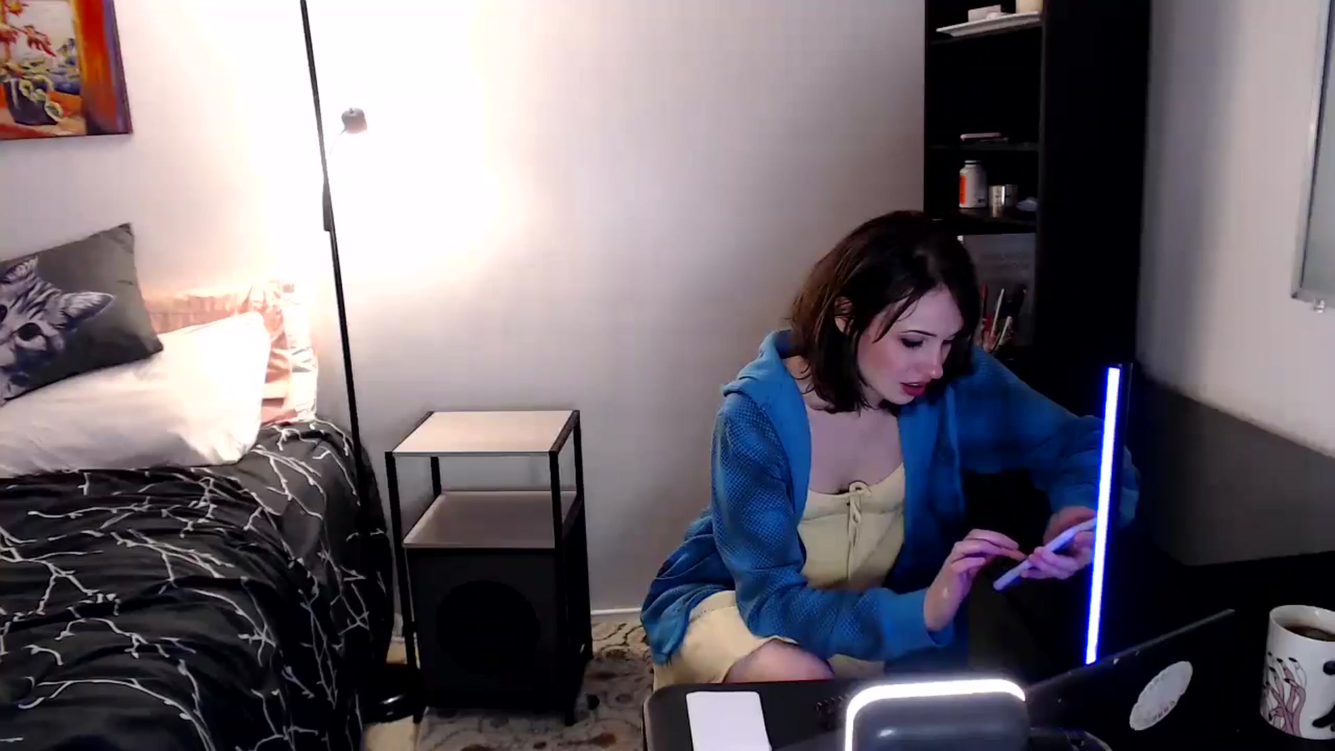 Gallery image thumbnail from antidreamgirl's myfreecams stream on, 06/20/2024, 04:49 image 19 of 20