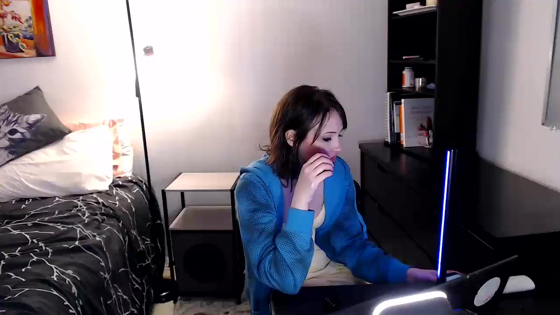 Gallery image thumbnail from antidreamgirl's myfreecams stream on, 06/20/2024, 04:49 image 7 of 20