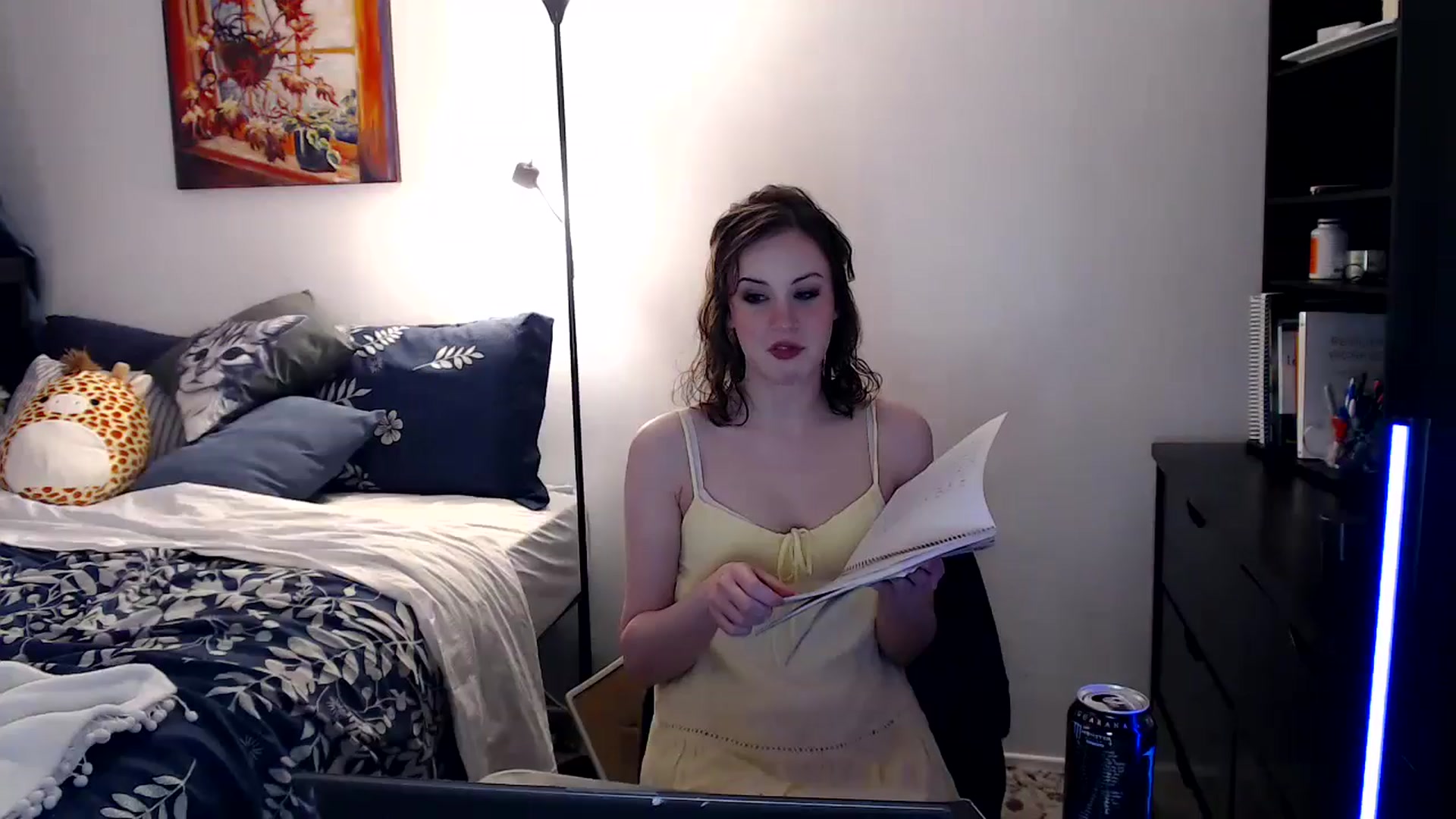 Gallery image thumbnail from antidreamgirl's myfreecams stream on, 06/27/2024, 02:12 image 1 of 20